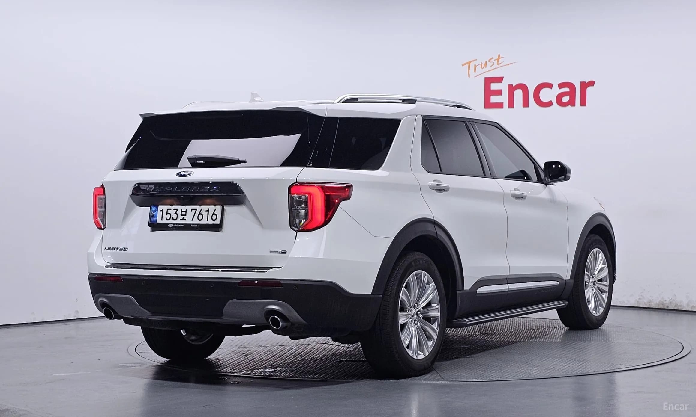 Explorer 6th Generation
