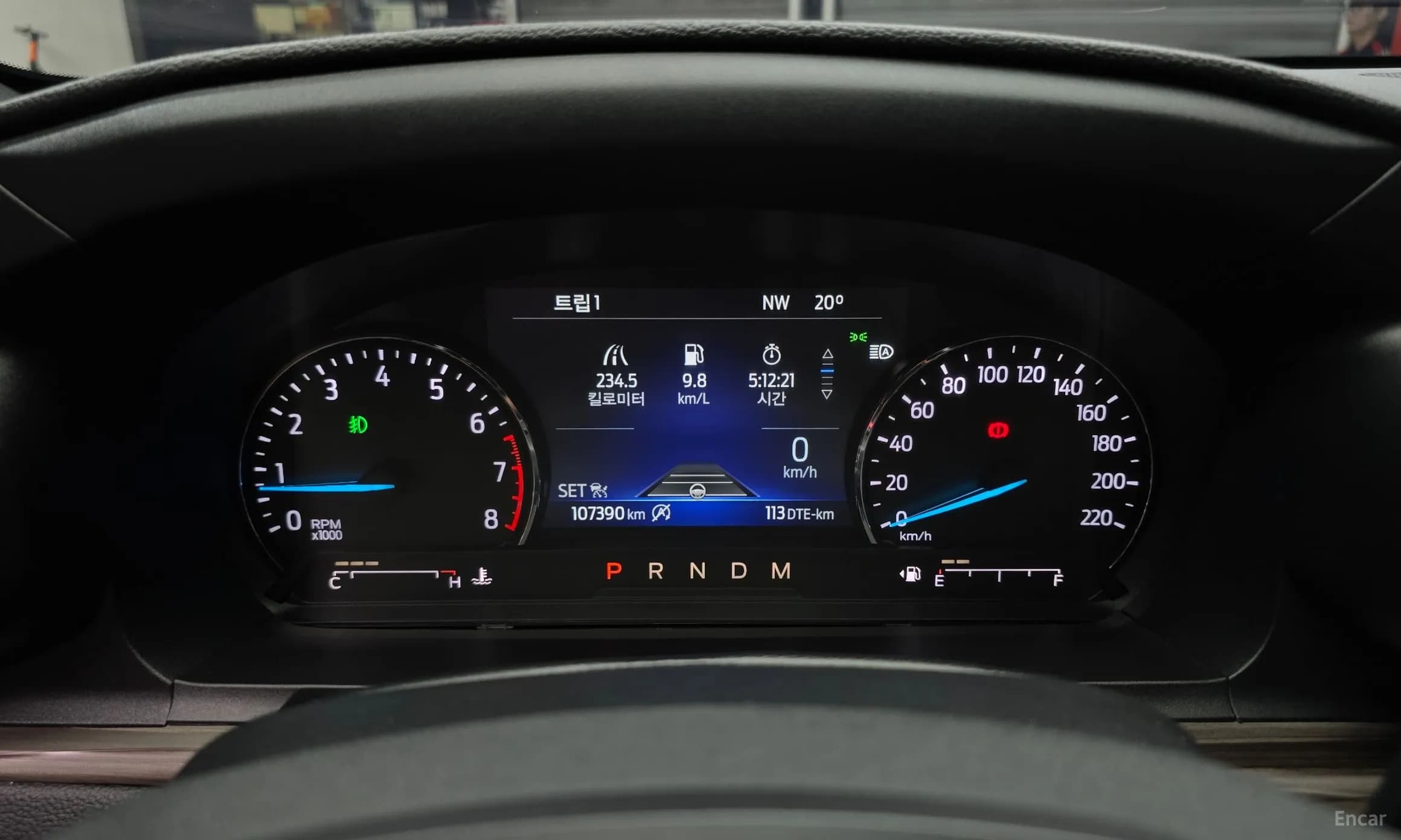 Explorer 6th Generation