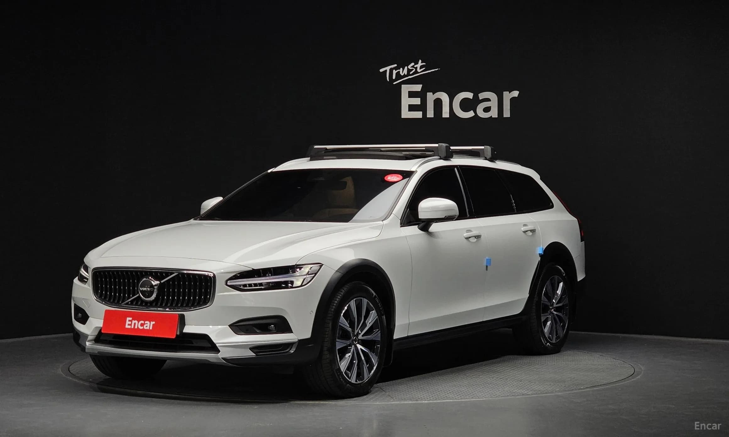 V90 Cross Country