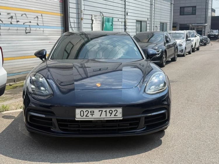 Panamera (971)