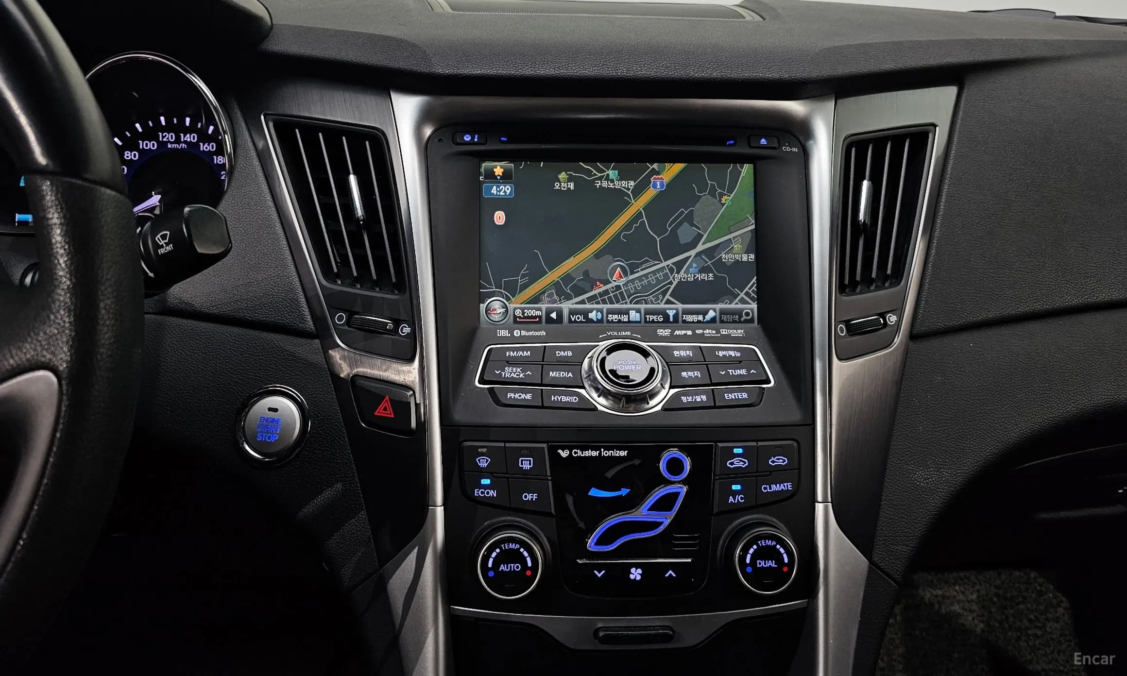 Sonata Hybrid