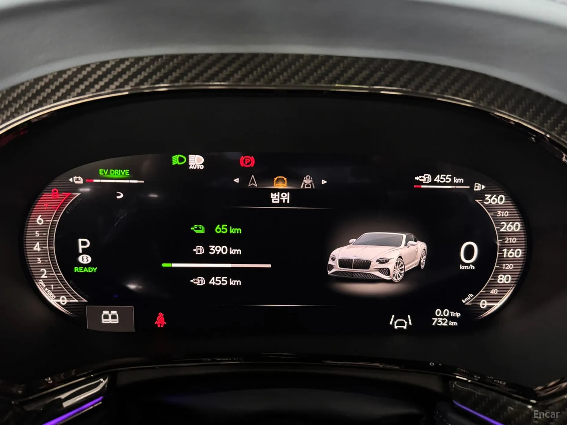 Continental GT 4th Generation