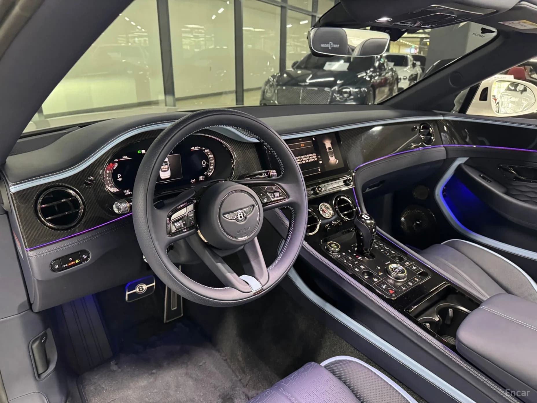 Continental GT 4th Generation