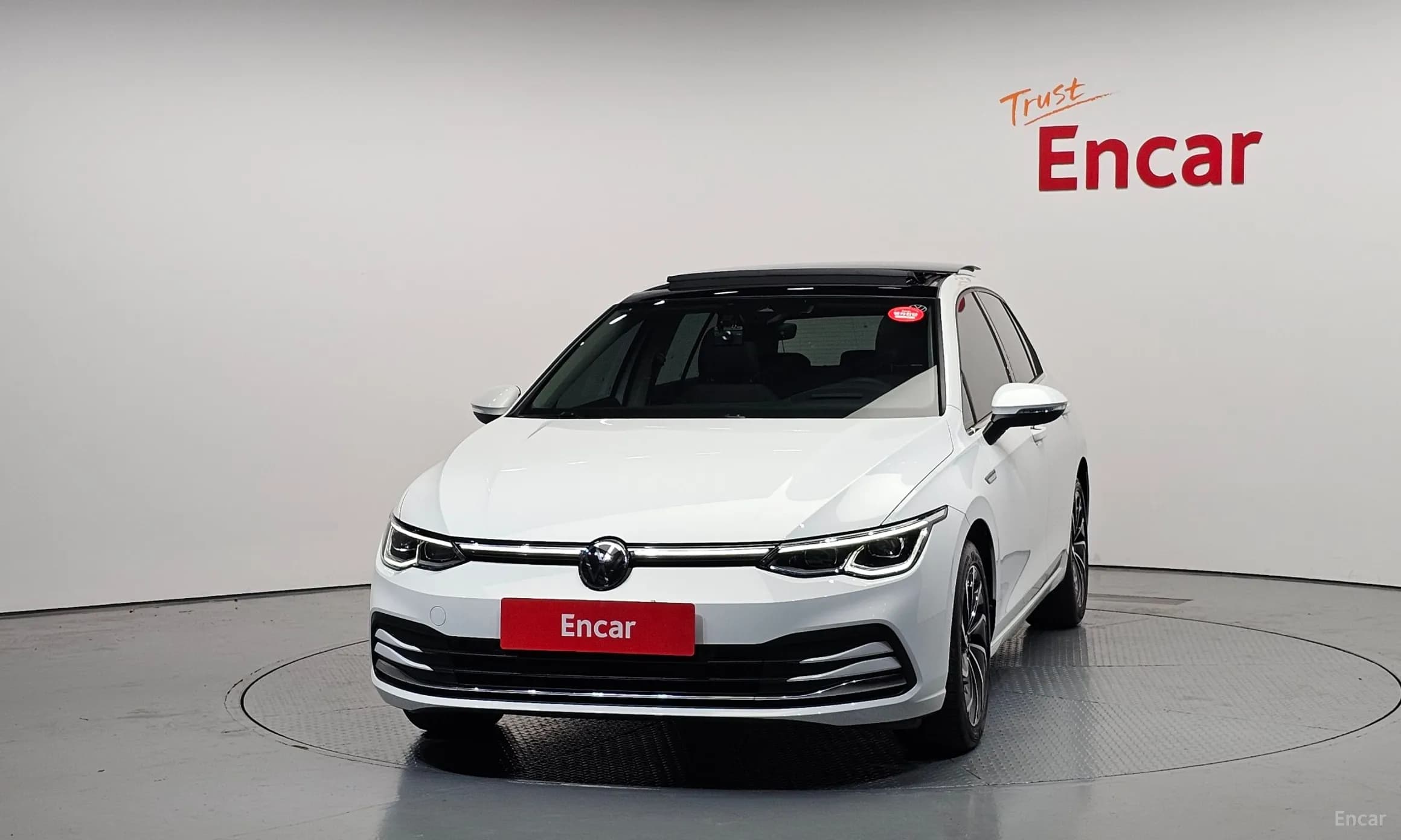 Golf 8th Generation