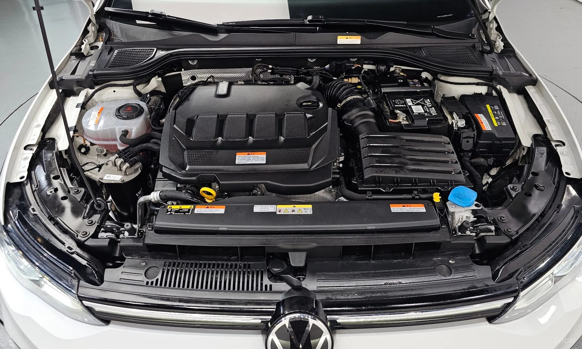 Golf 8th Generation