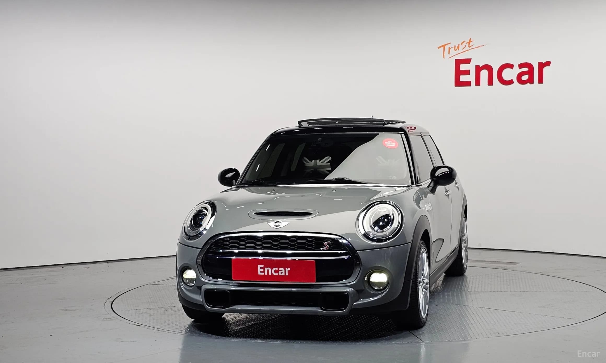 Cooper S