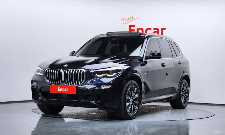 X5 (G05)