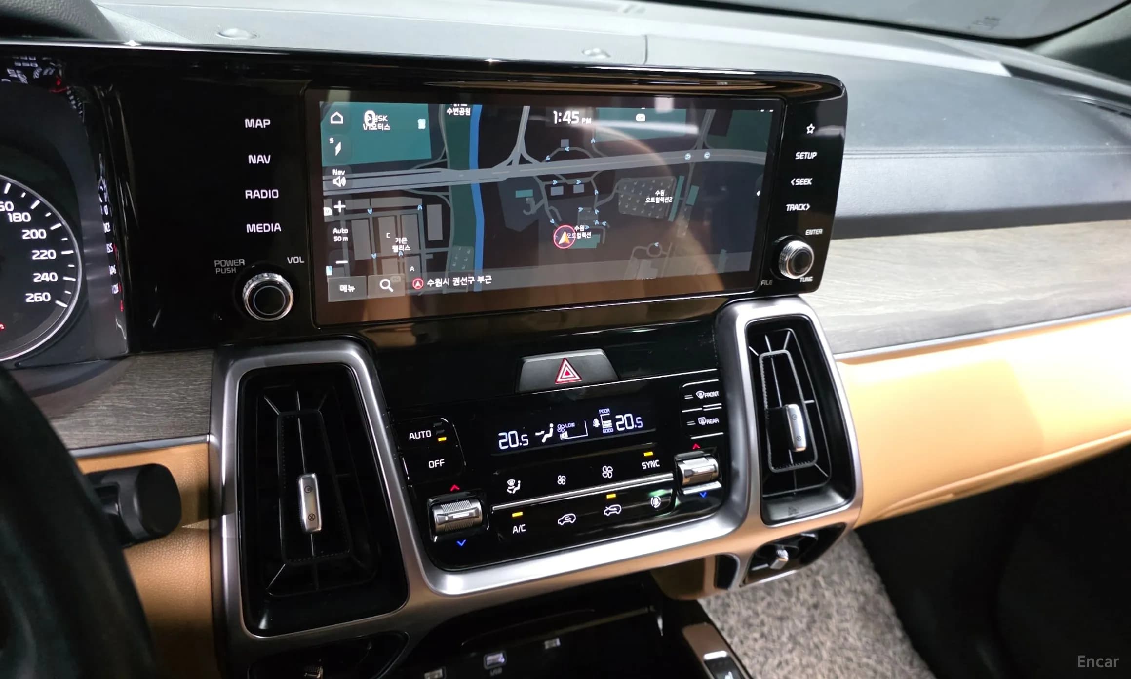 Sorento 4th generation