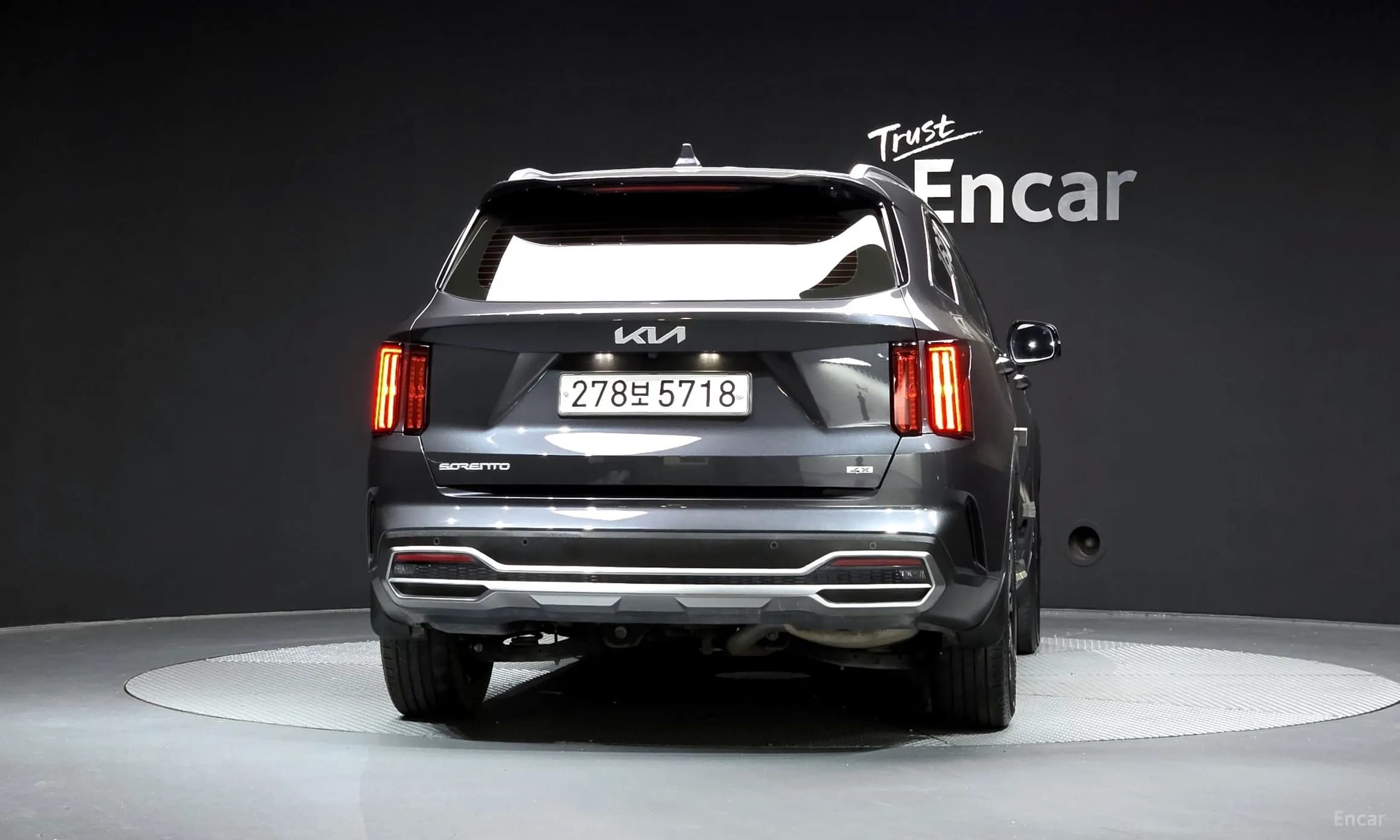 Sorento 4th generation