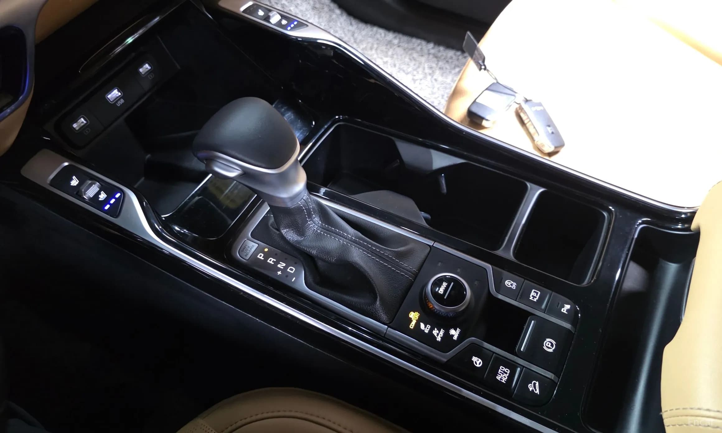Sorento 4th generation