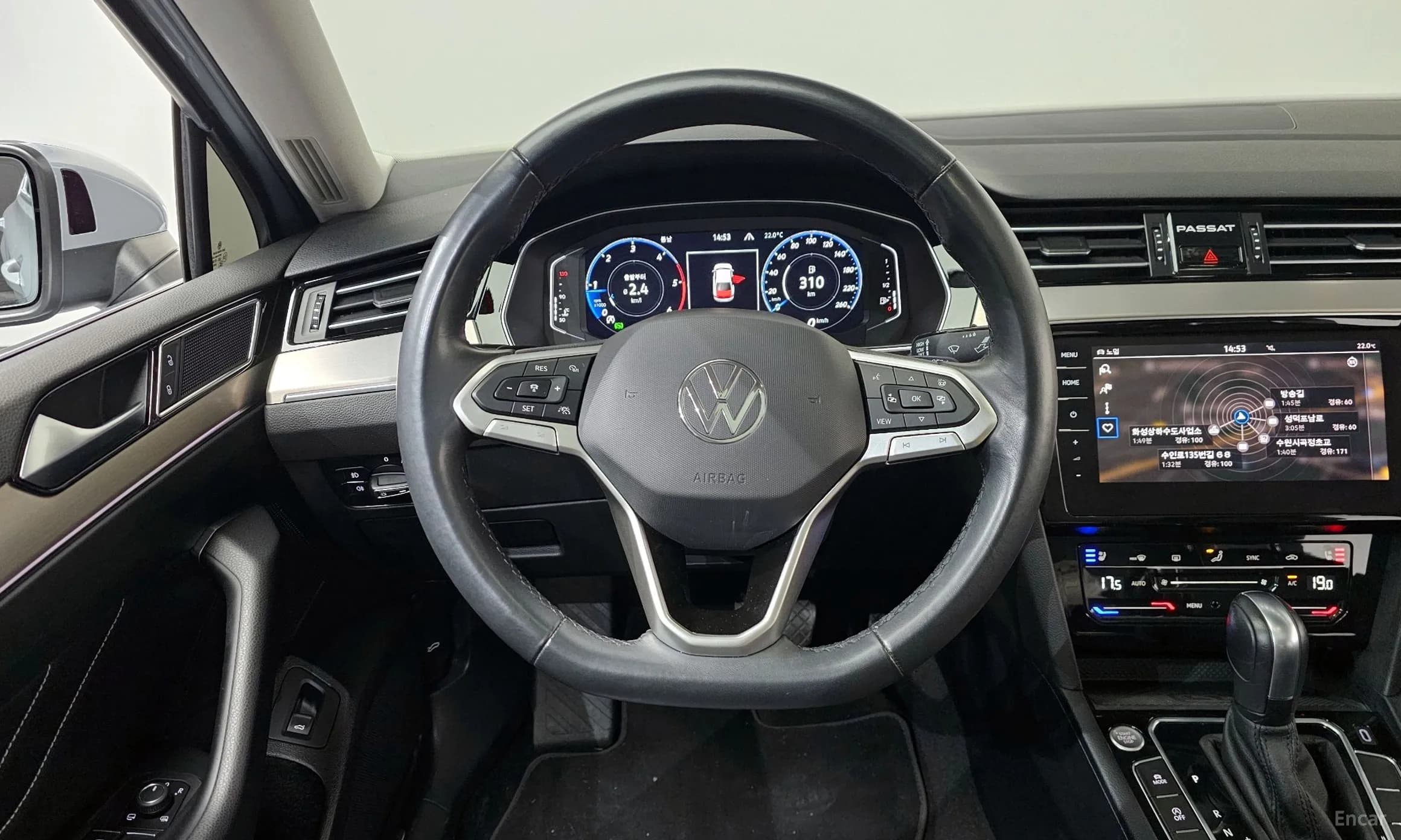 Passat GT (B8)