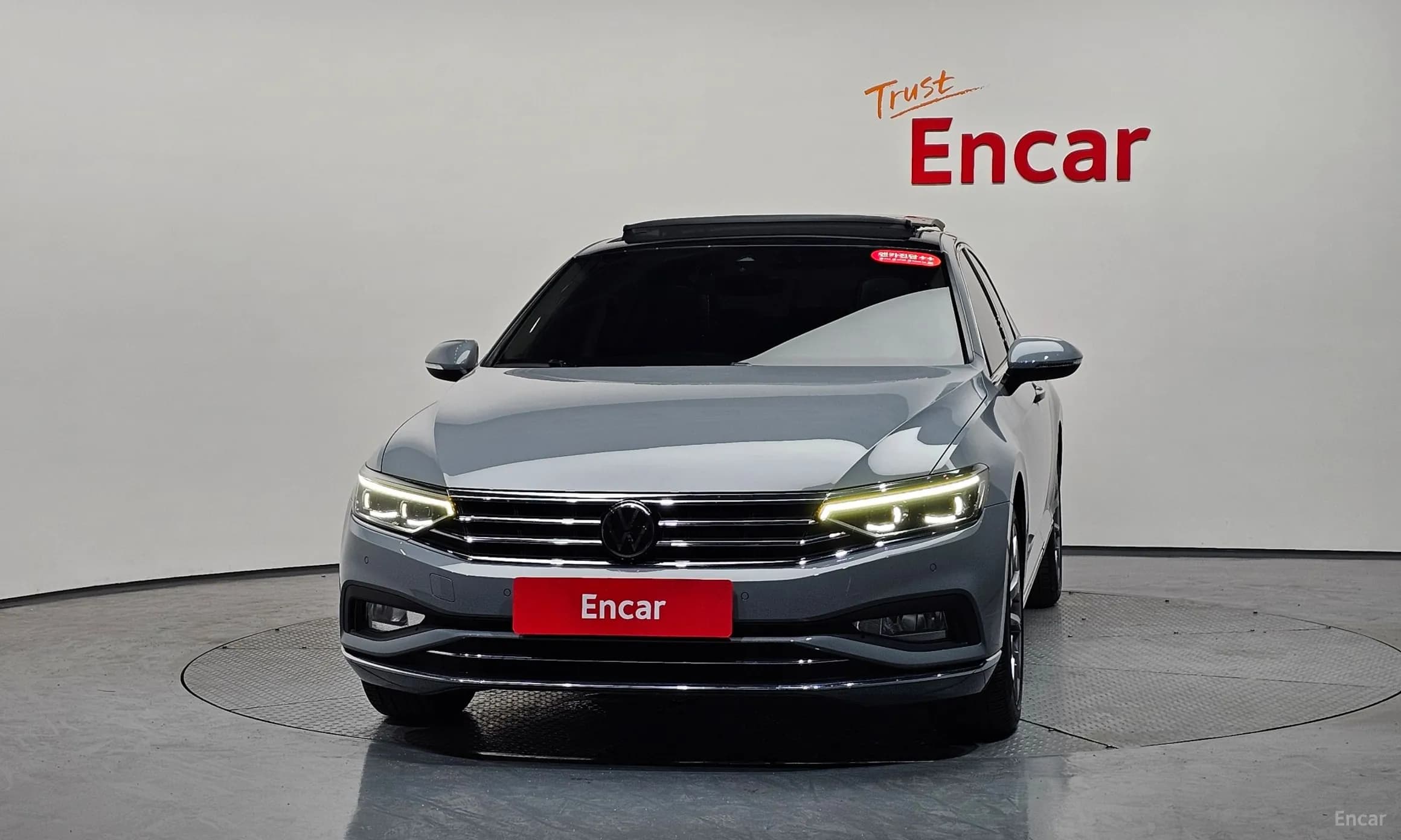 Passat GT (B8)