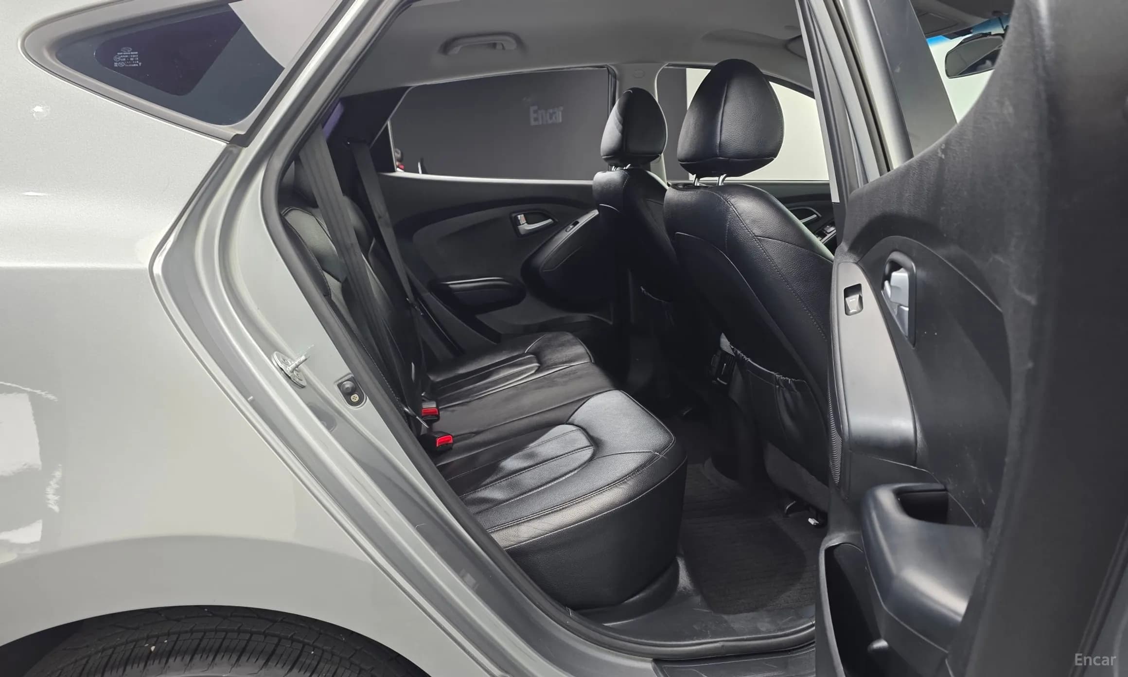 new tucson ix