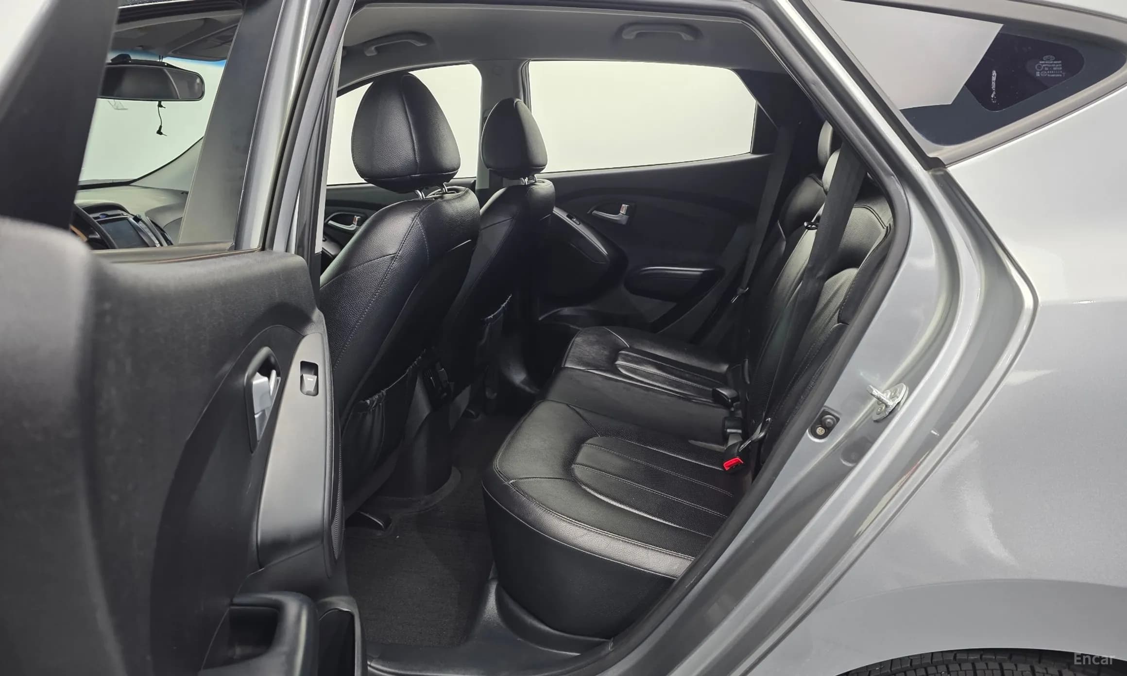 new tucson ix