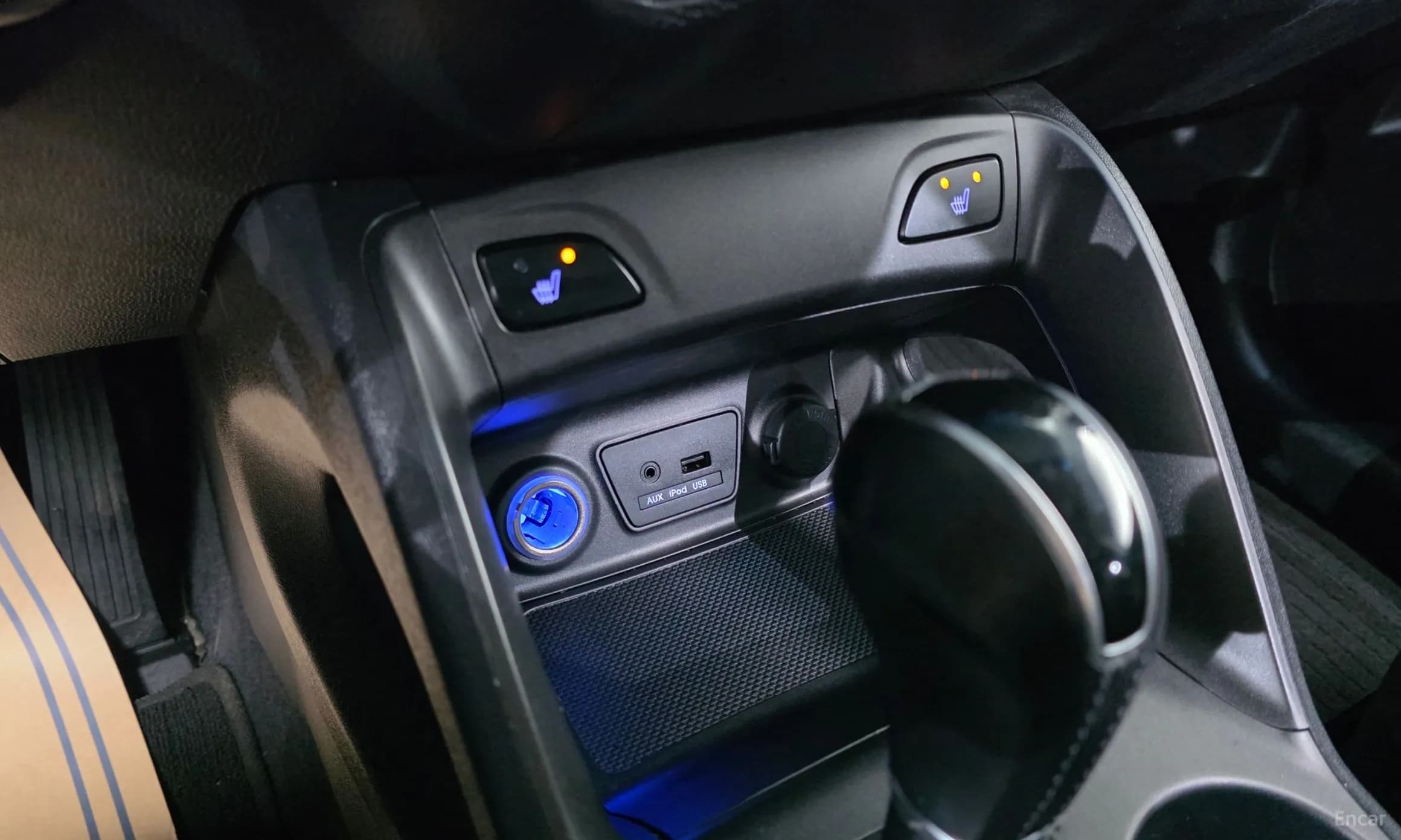 new tucson ix