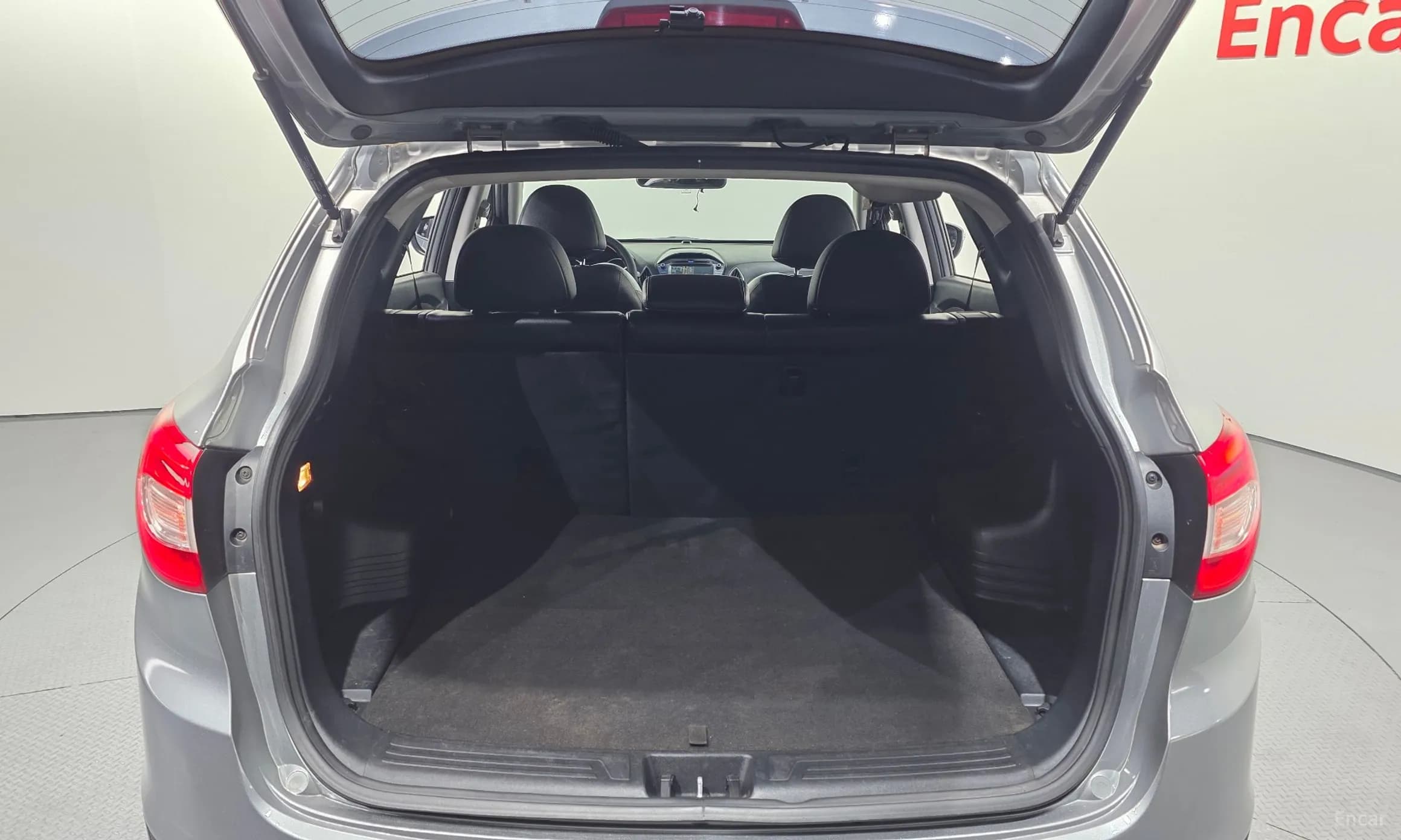 new tucson ix