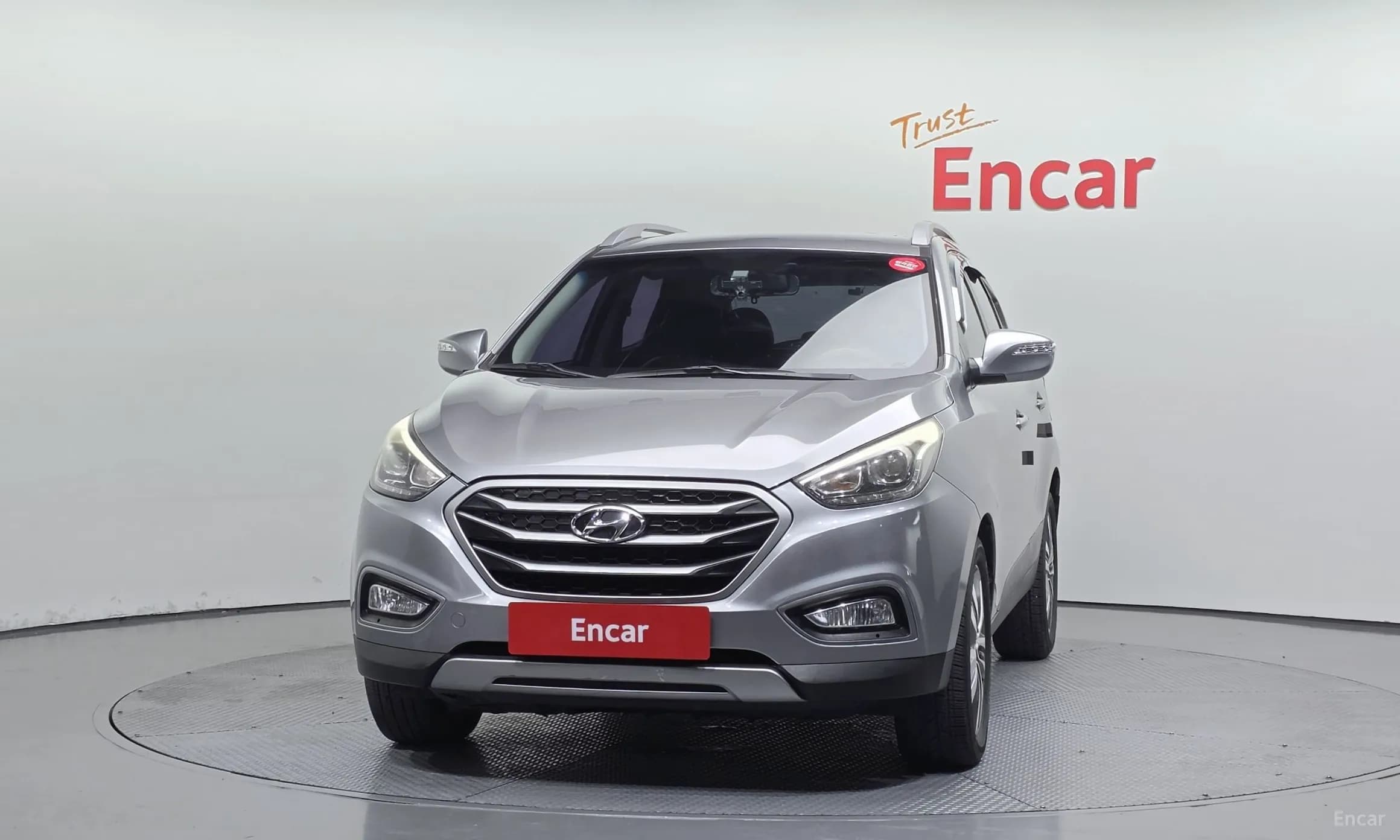new tucson ix