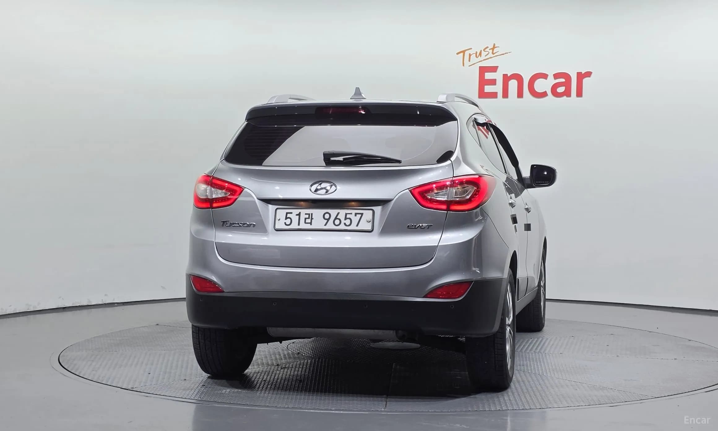new tucson ix