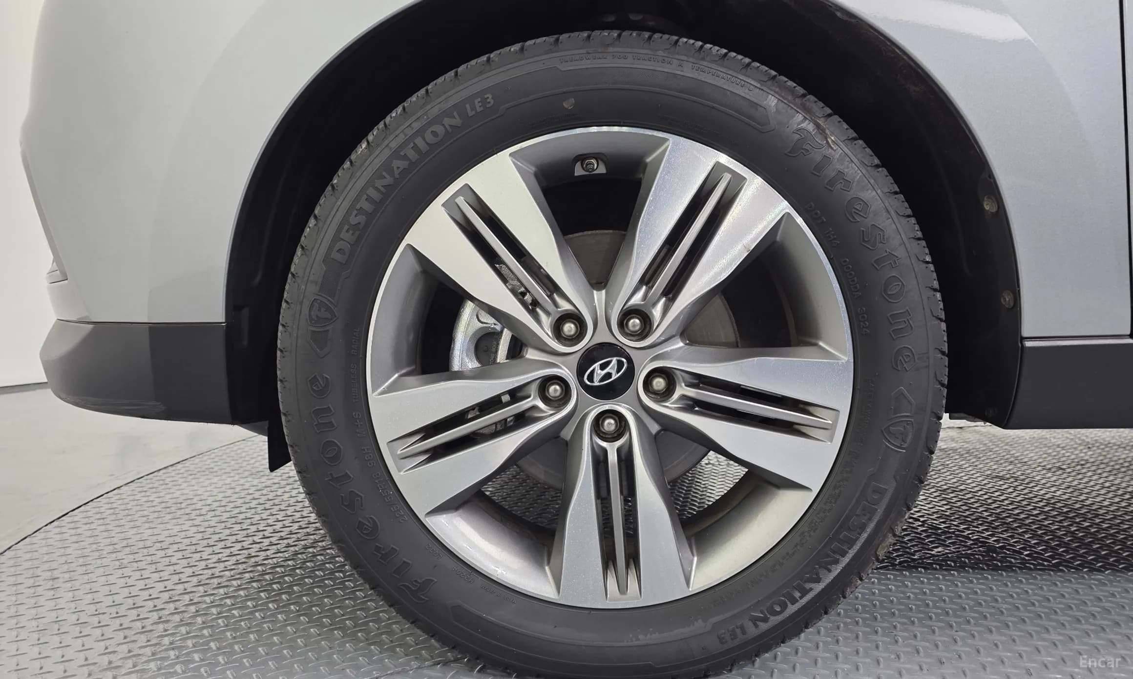 new tucson ix