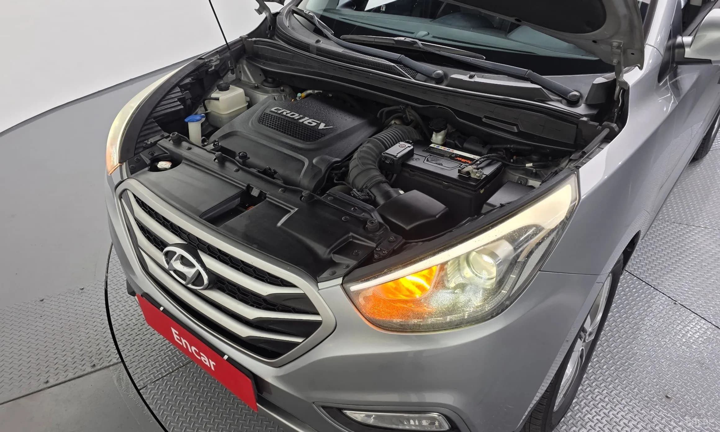 new tucson ix