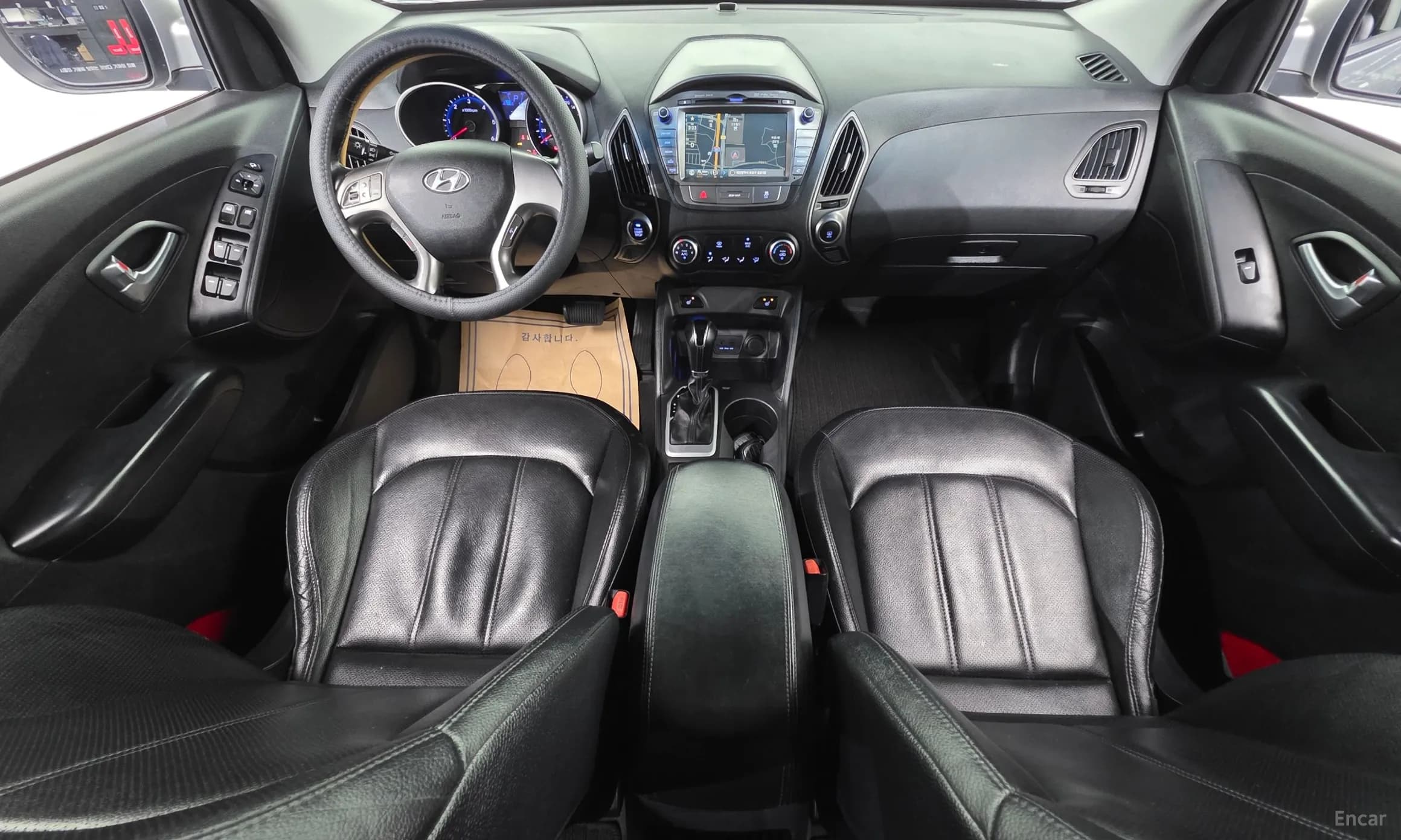 new tucson ix