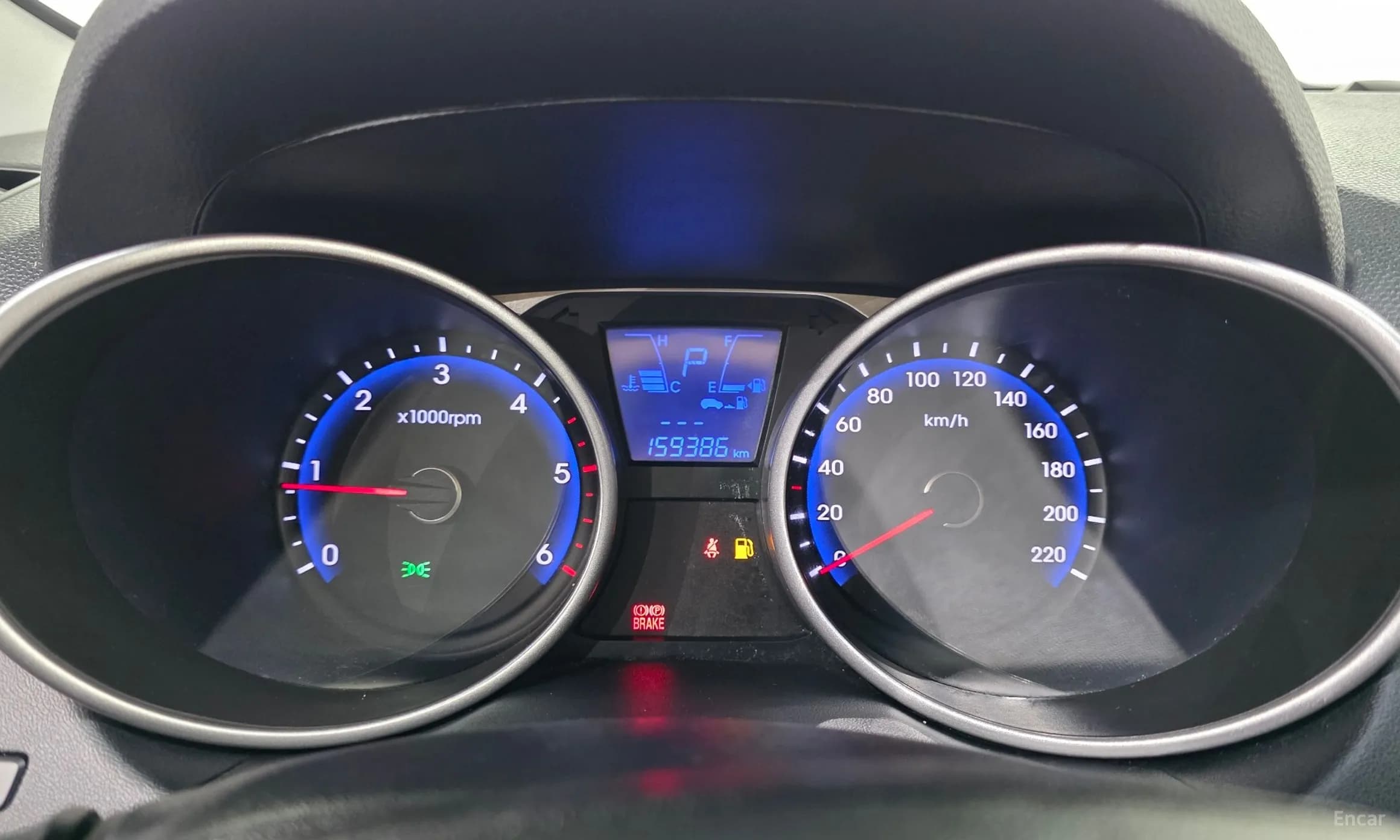 new tucson ix