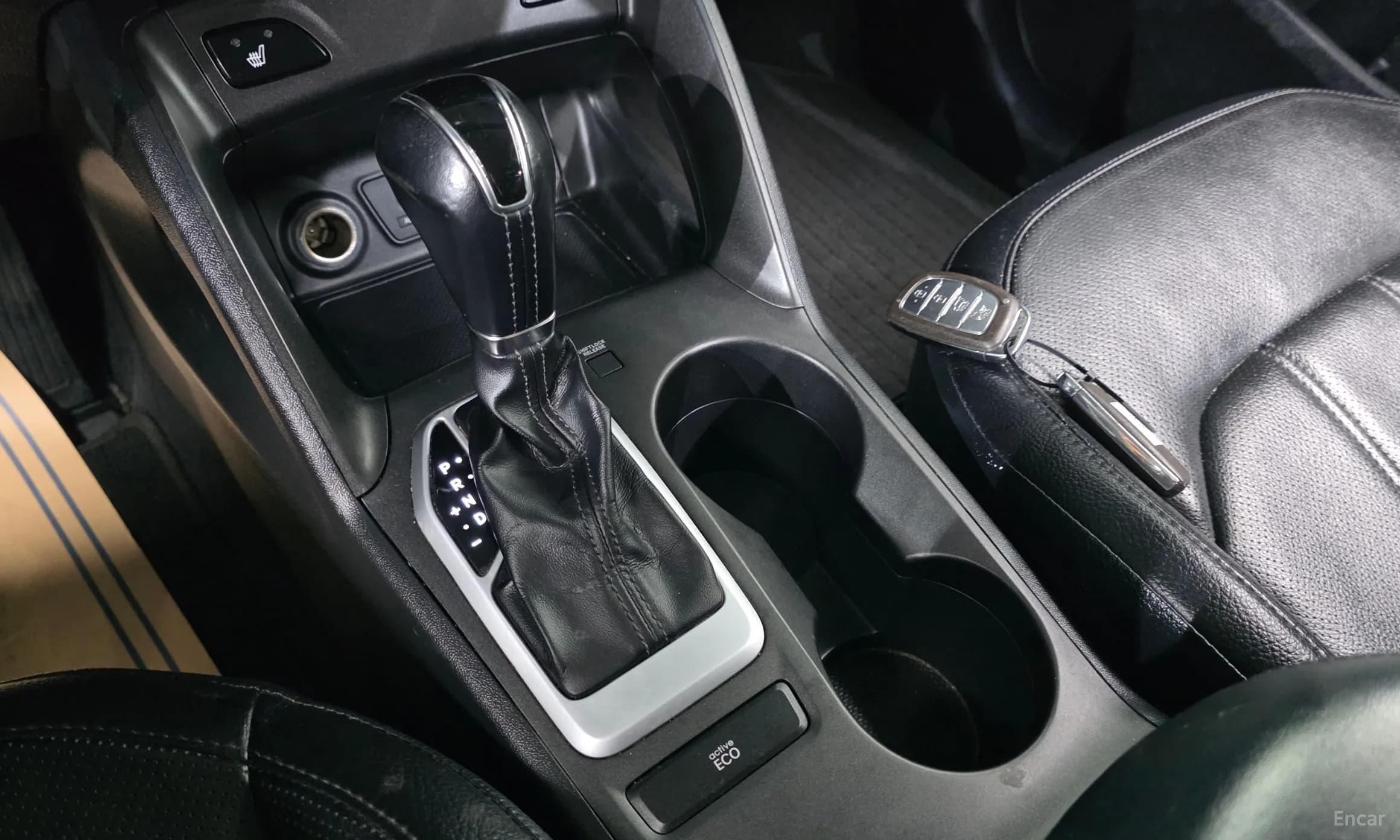 new tucson ix