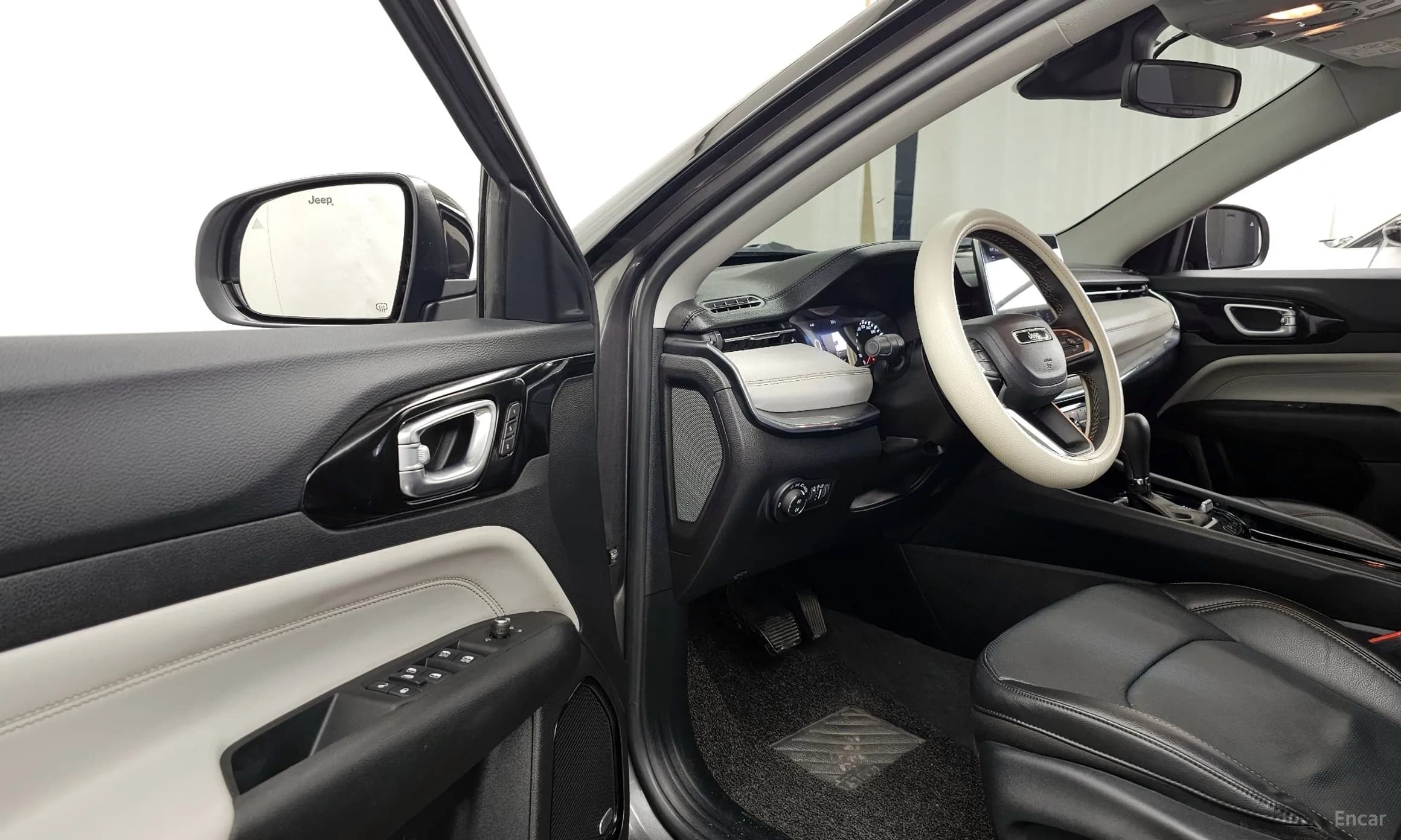Compass 2nd Generation