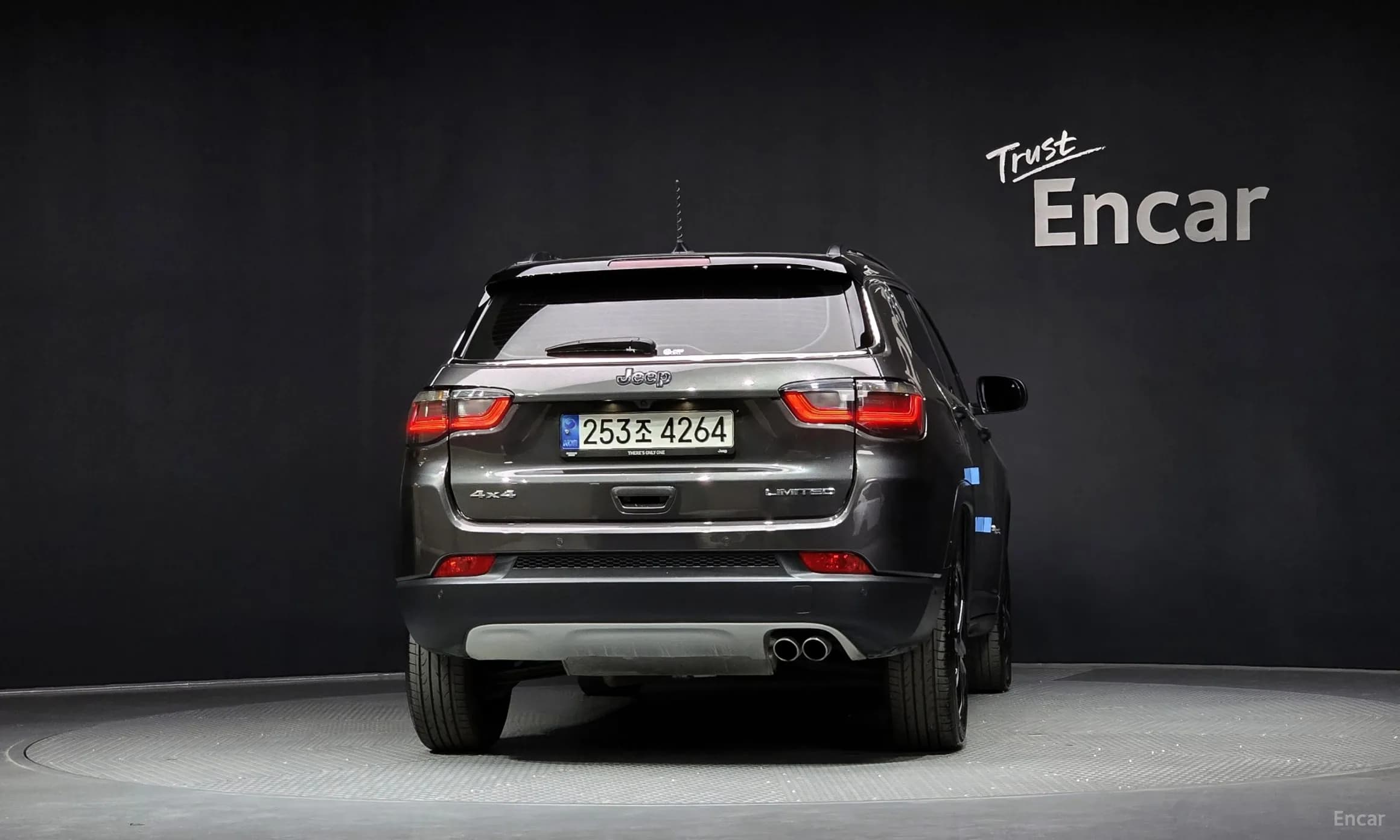Compass 2nd Generation