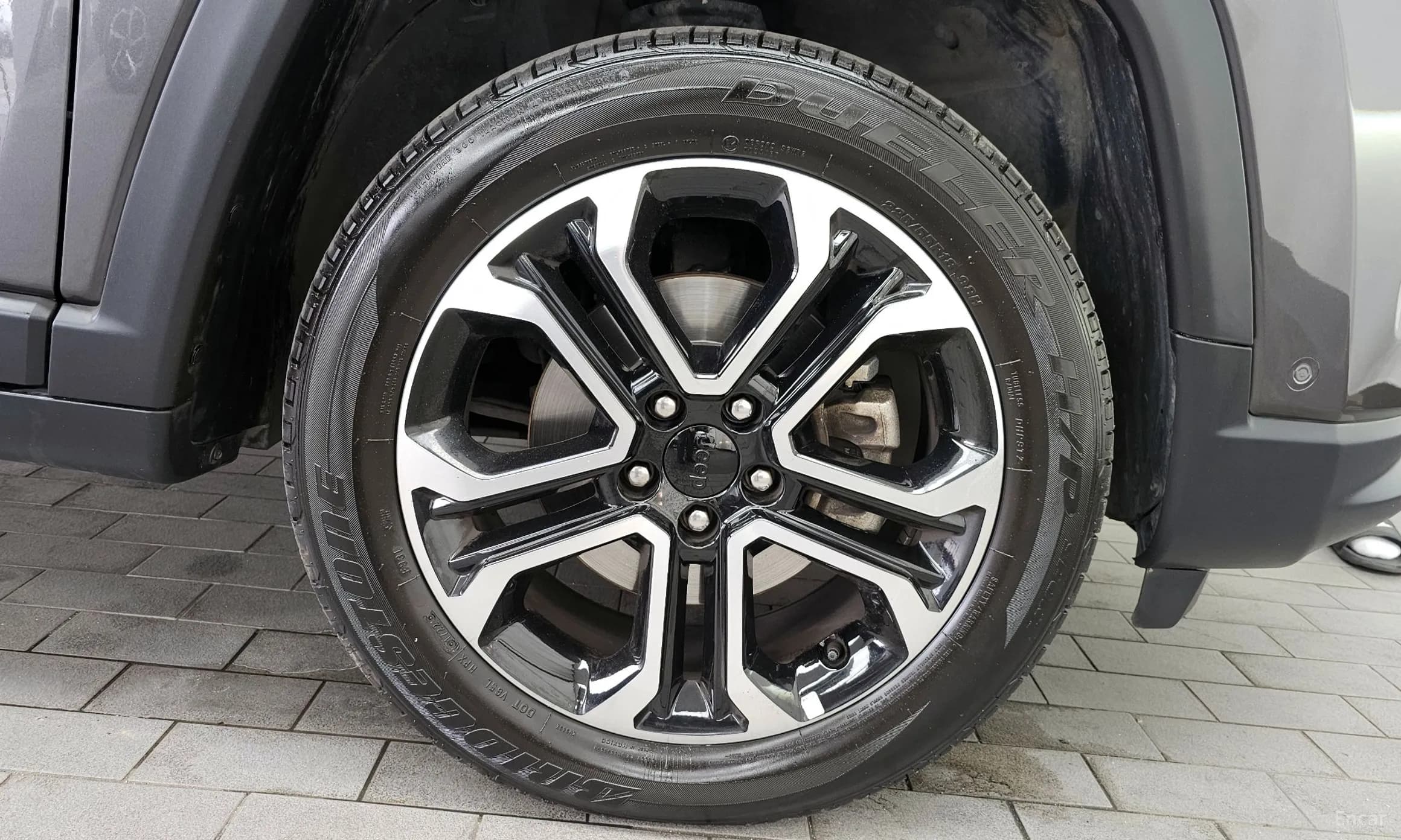 Compass 2nd Generation