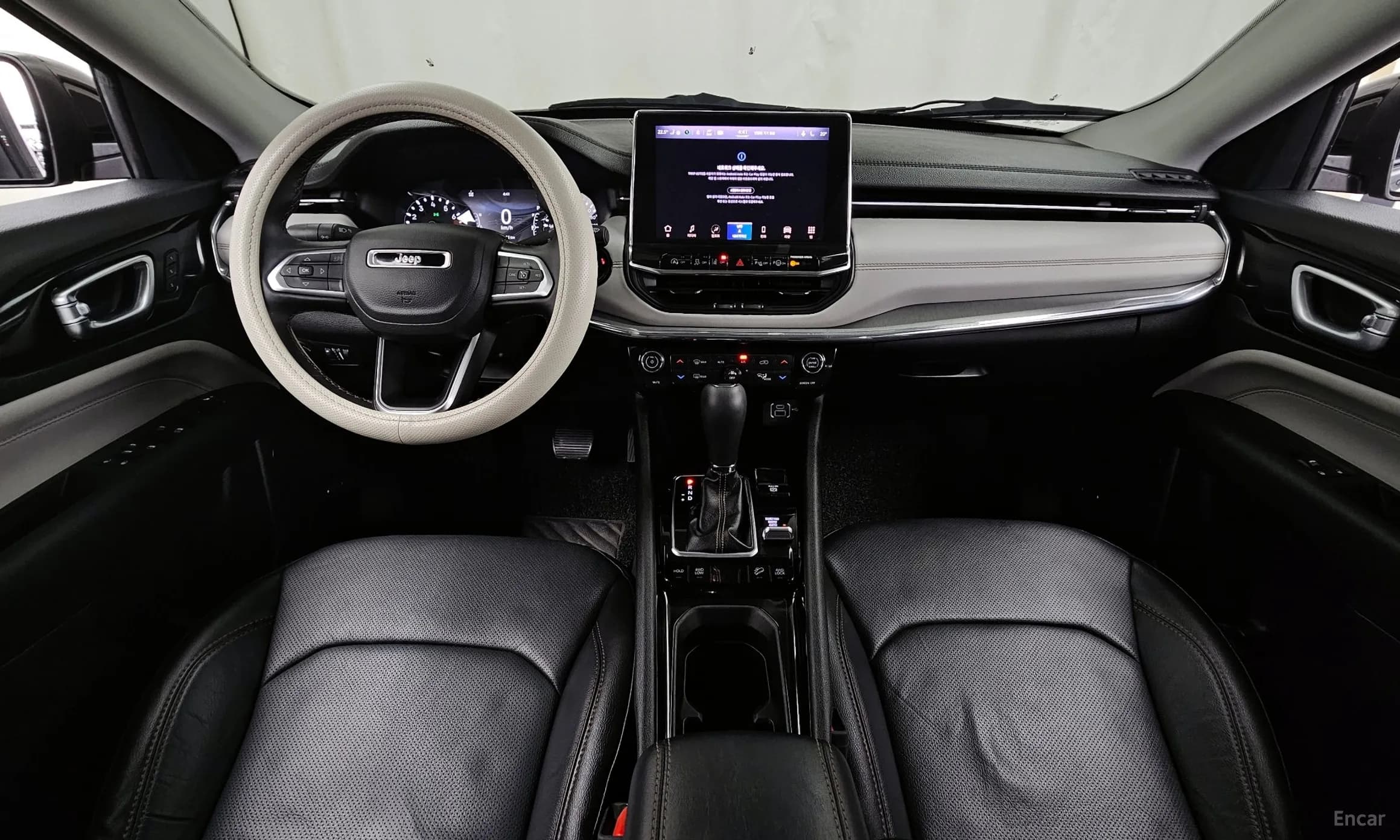 Compass 2nd Generation