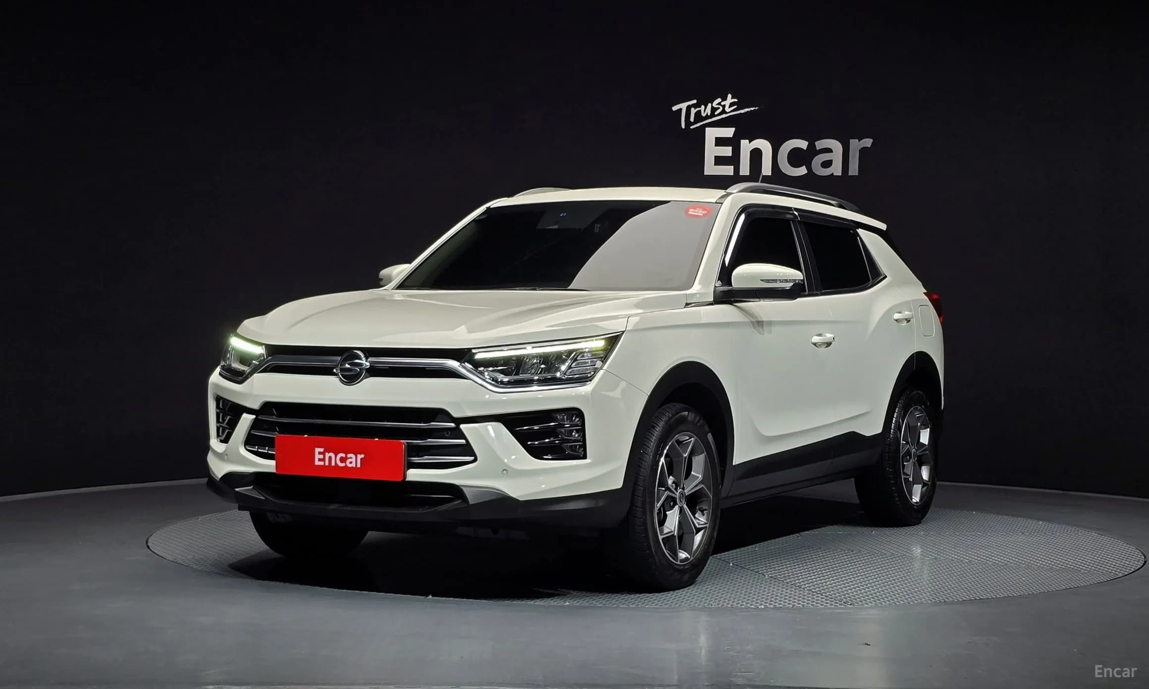 Beautiful Korando