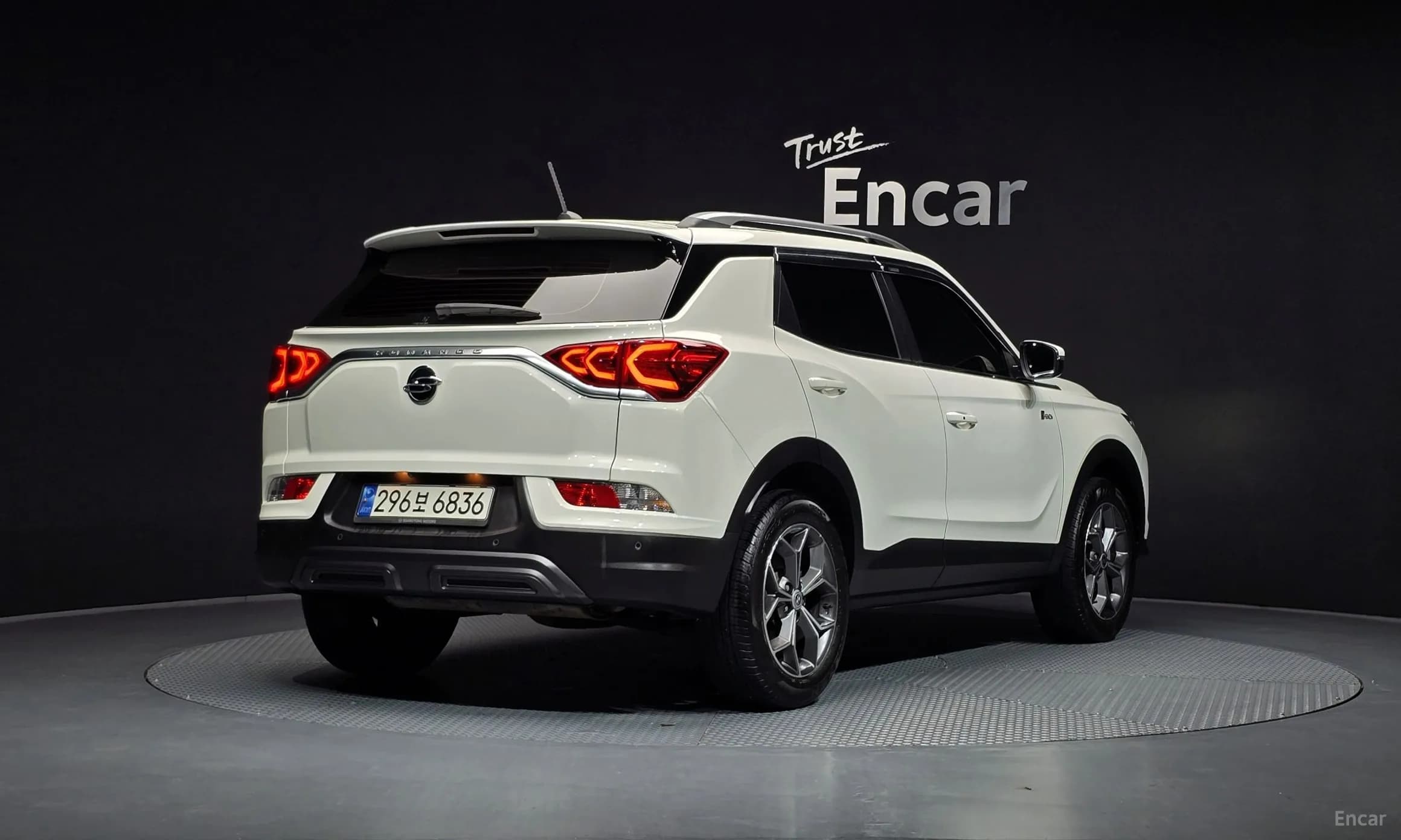 Beautiful Korando