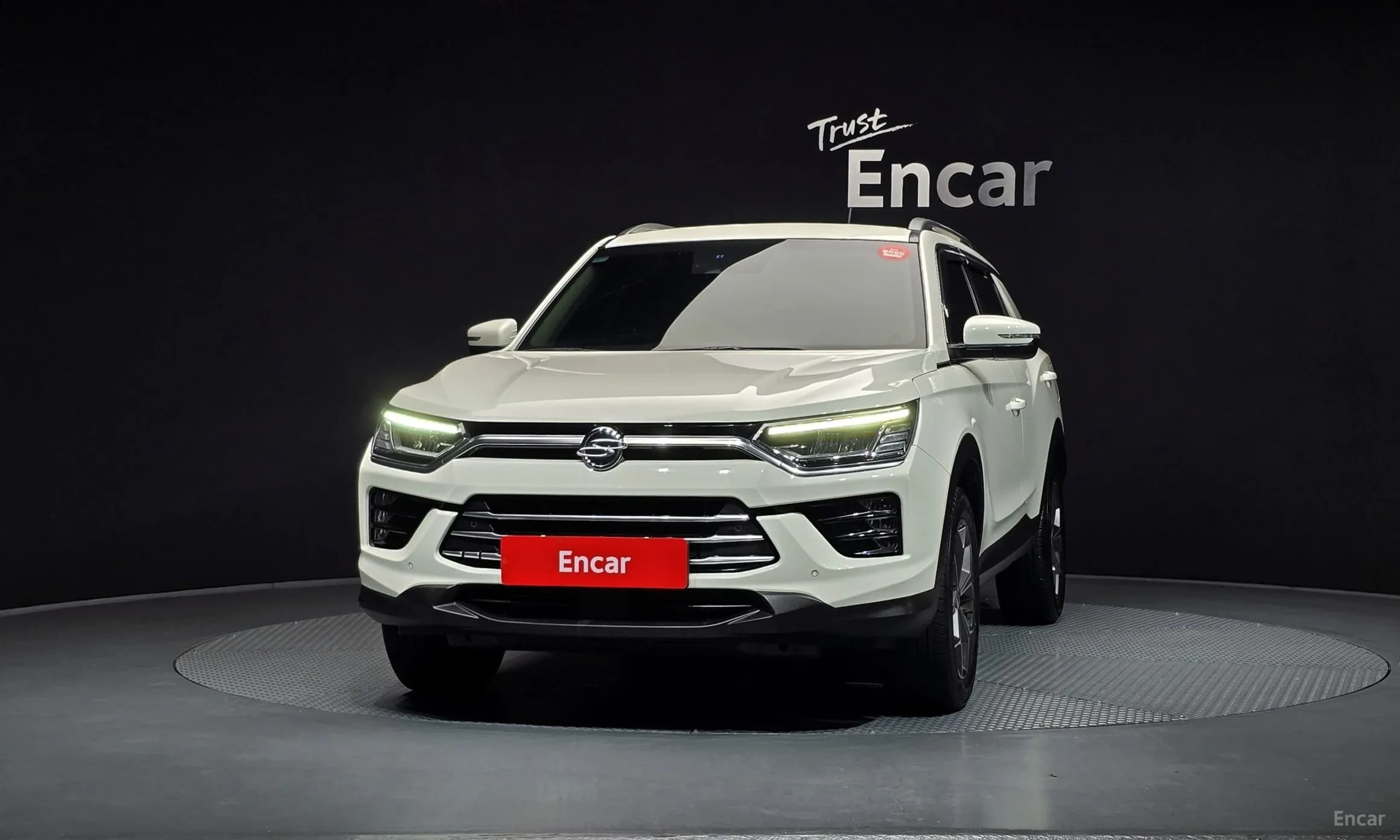 Beautiful Korando