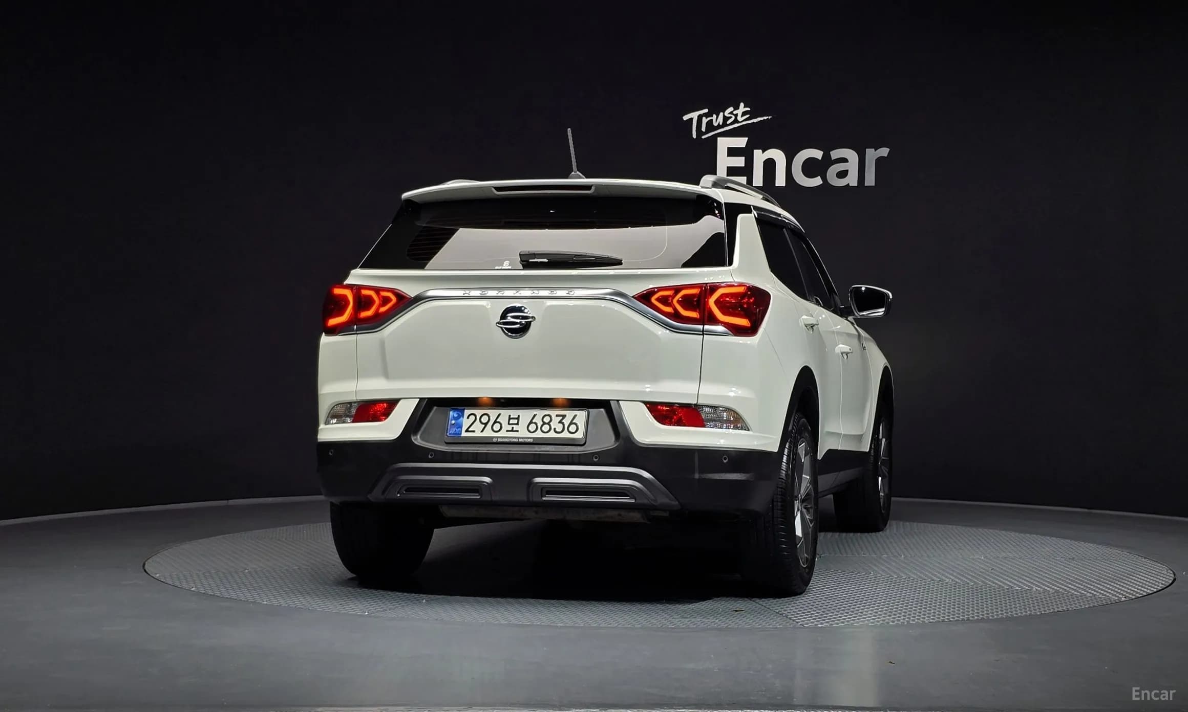 Beautiful Korando
