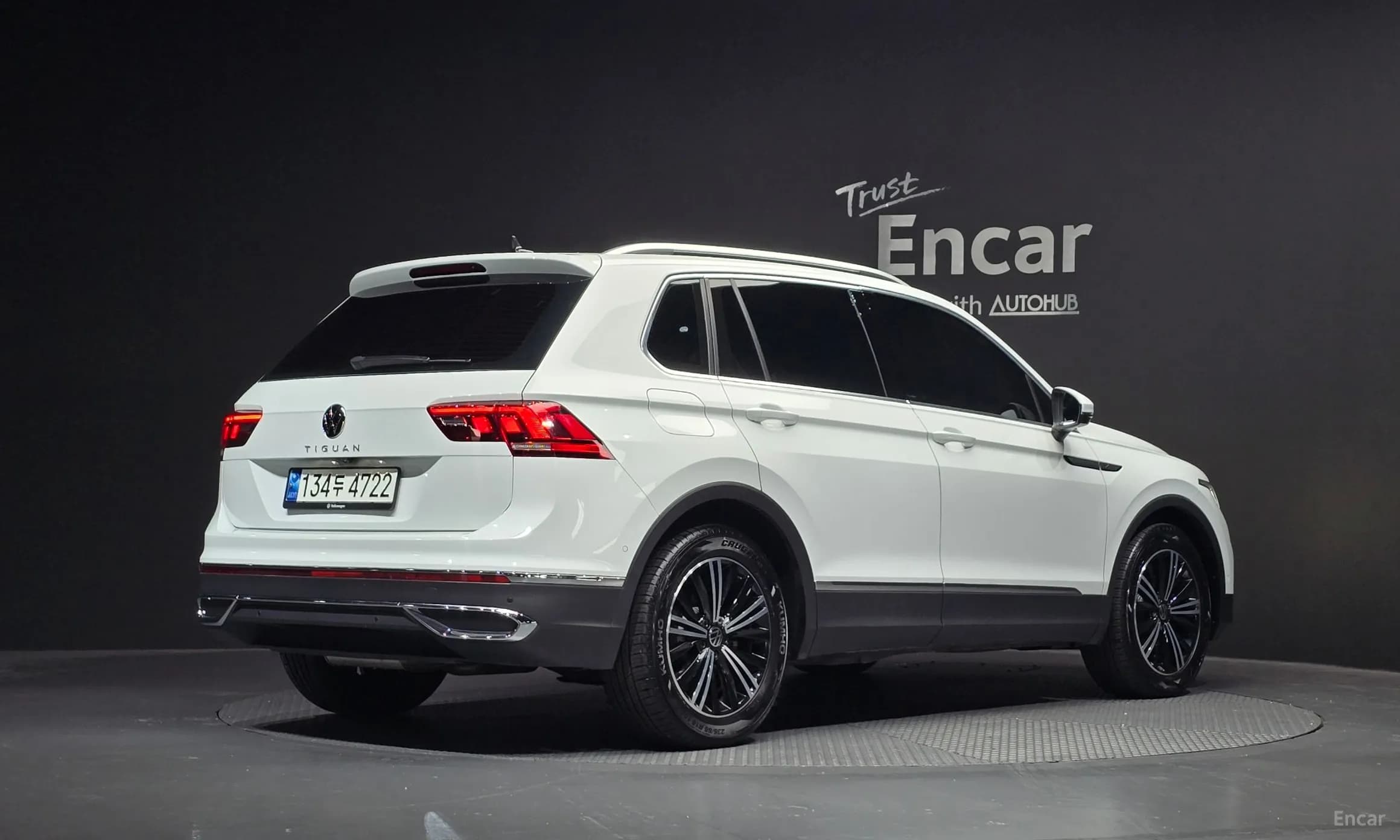 Tiguan 2nd Generation