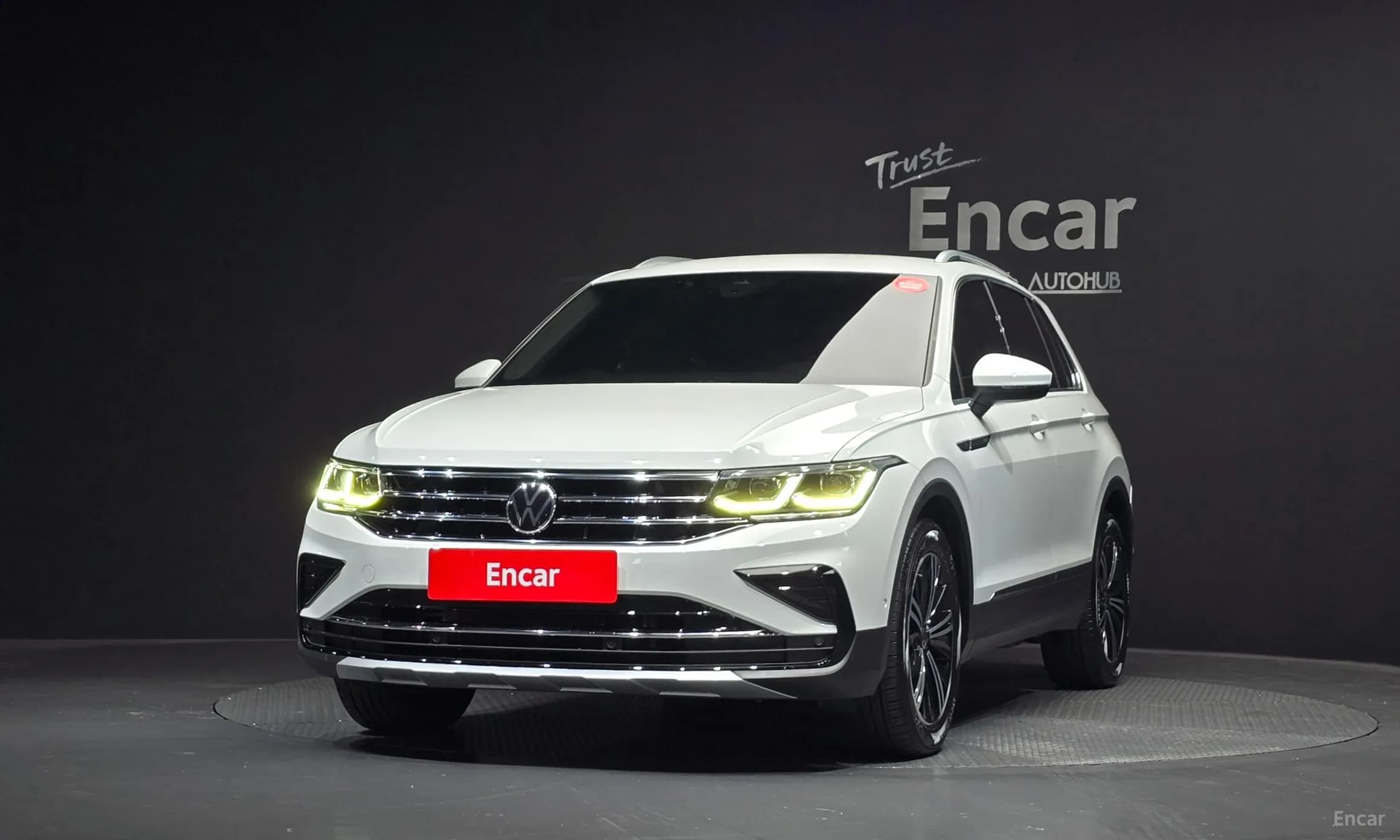 Tiguan 2nd Generation