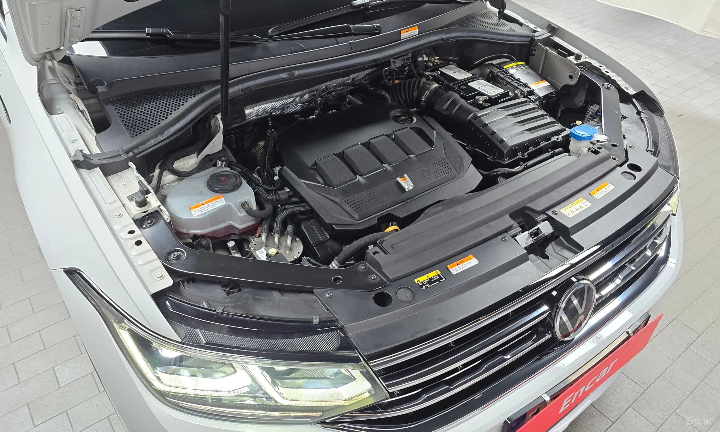 Tiguan 2nd Generation