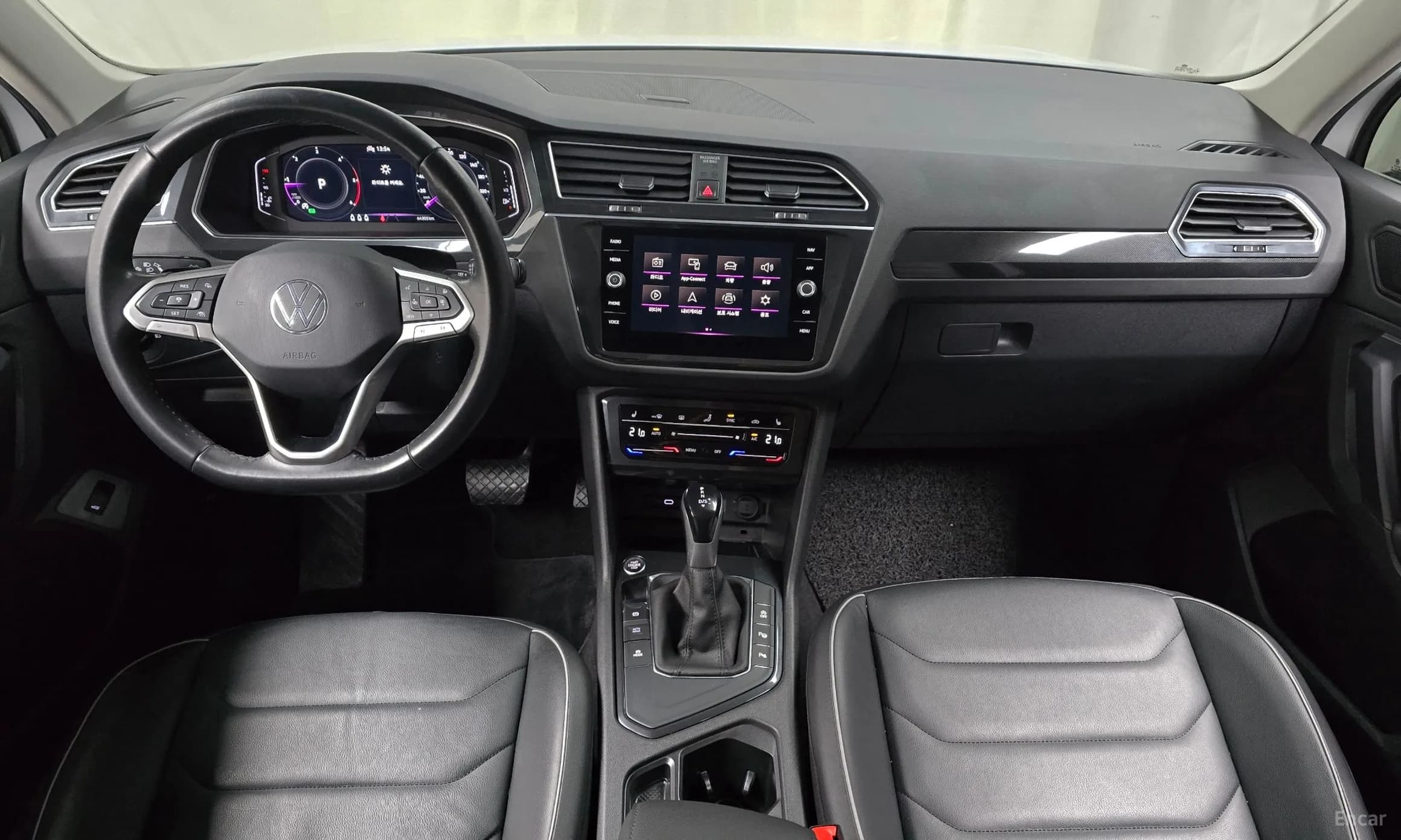 Tiguan 2nd Generation