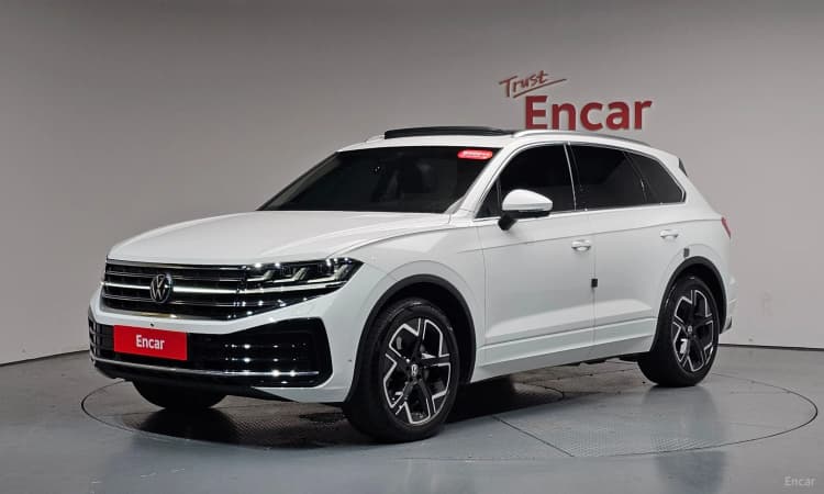 Touareg 3rd Generation