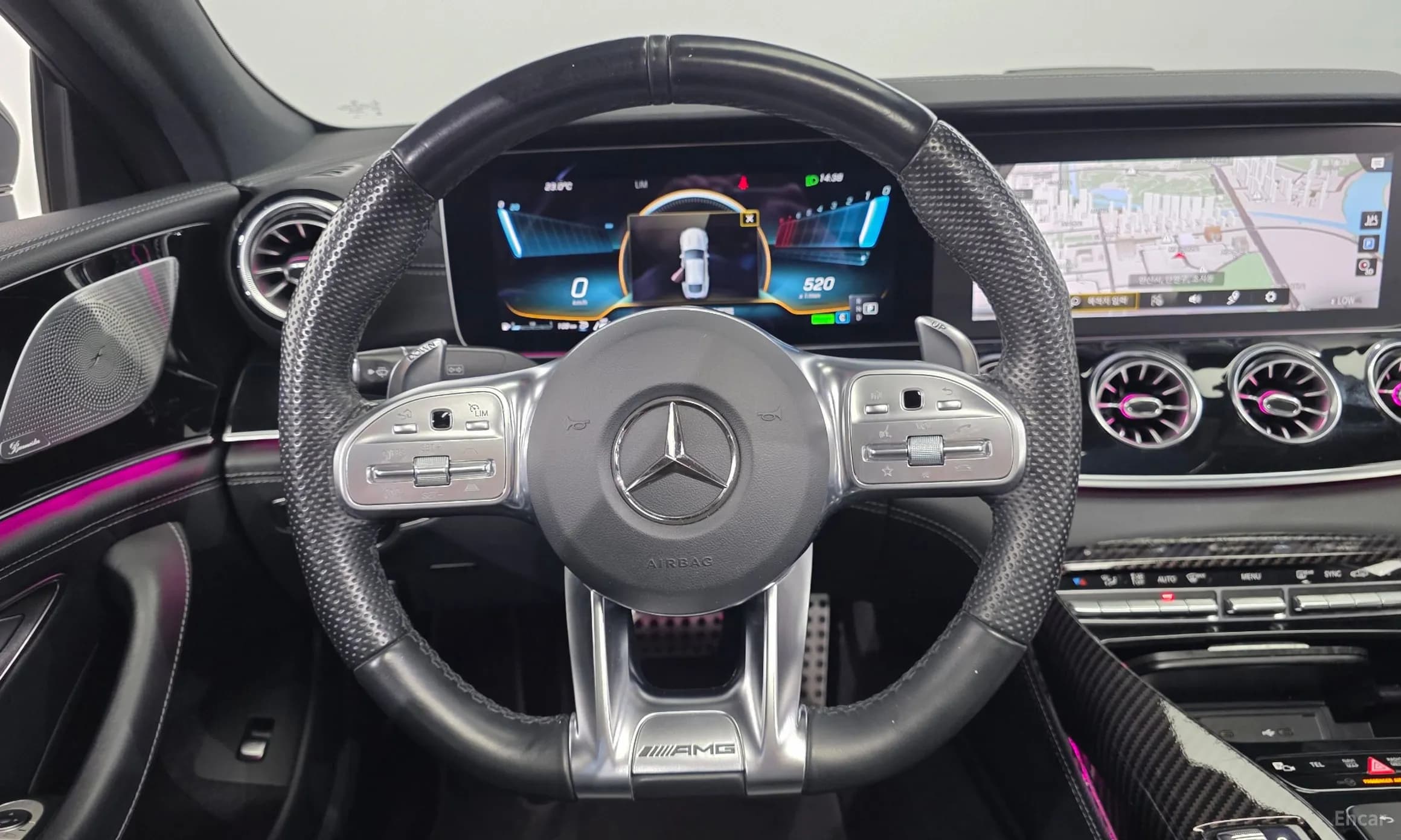 AMG GT