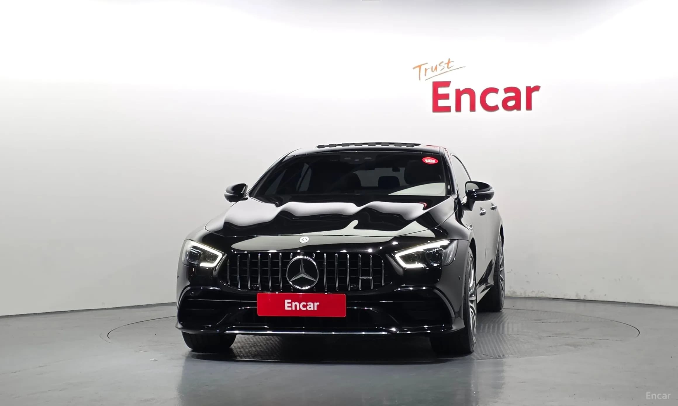 AMG GT