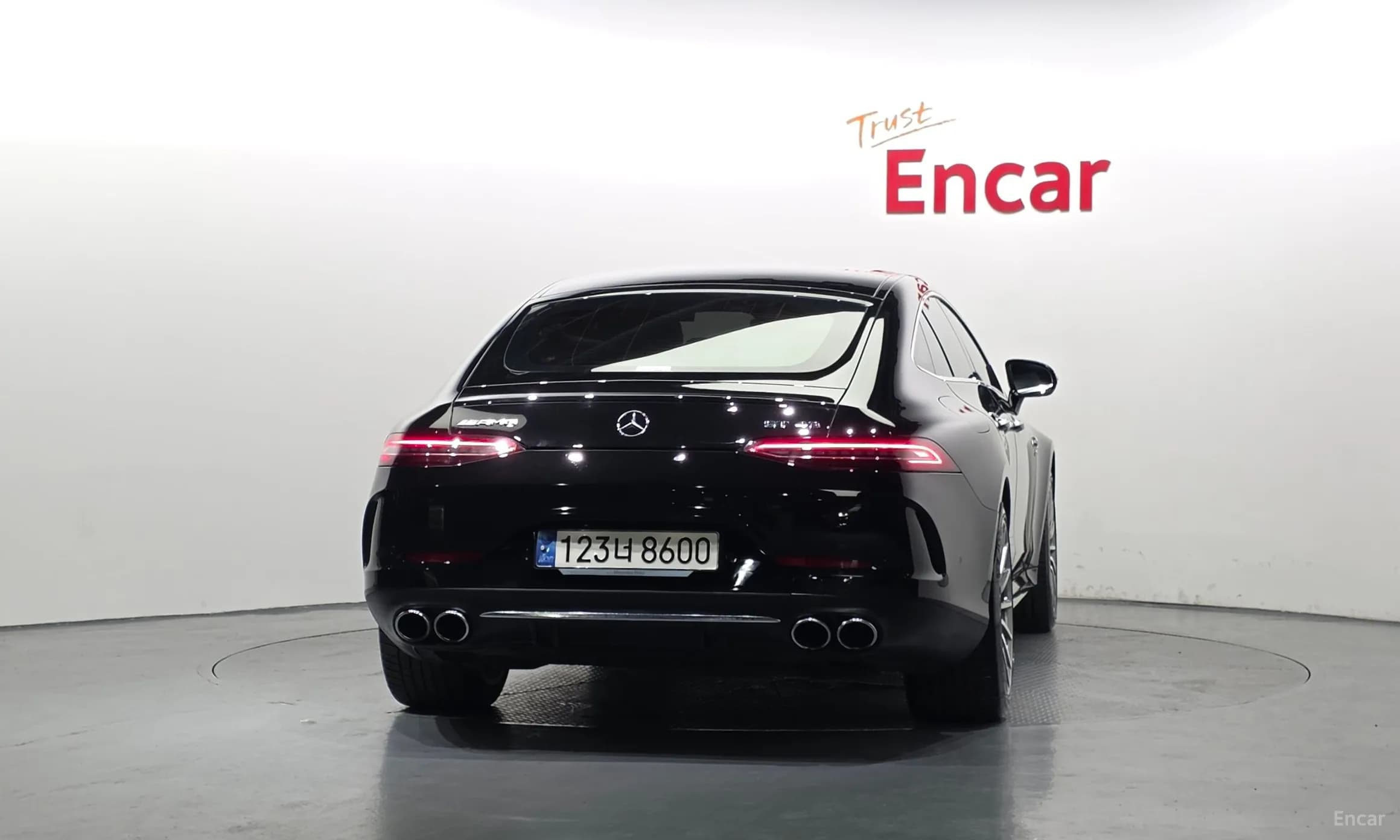 AMG GT