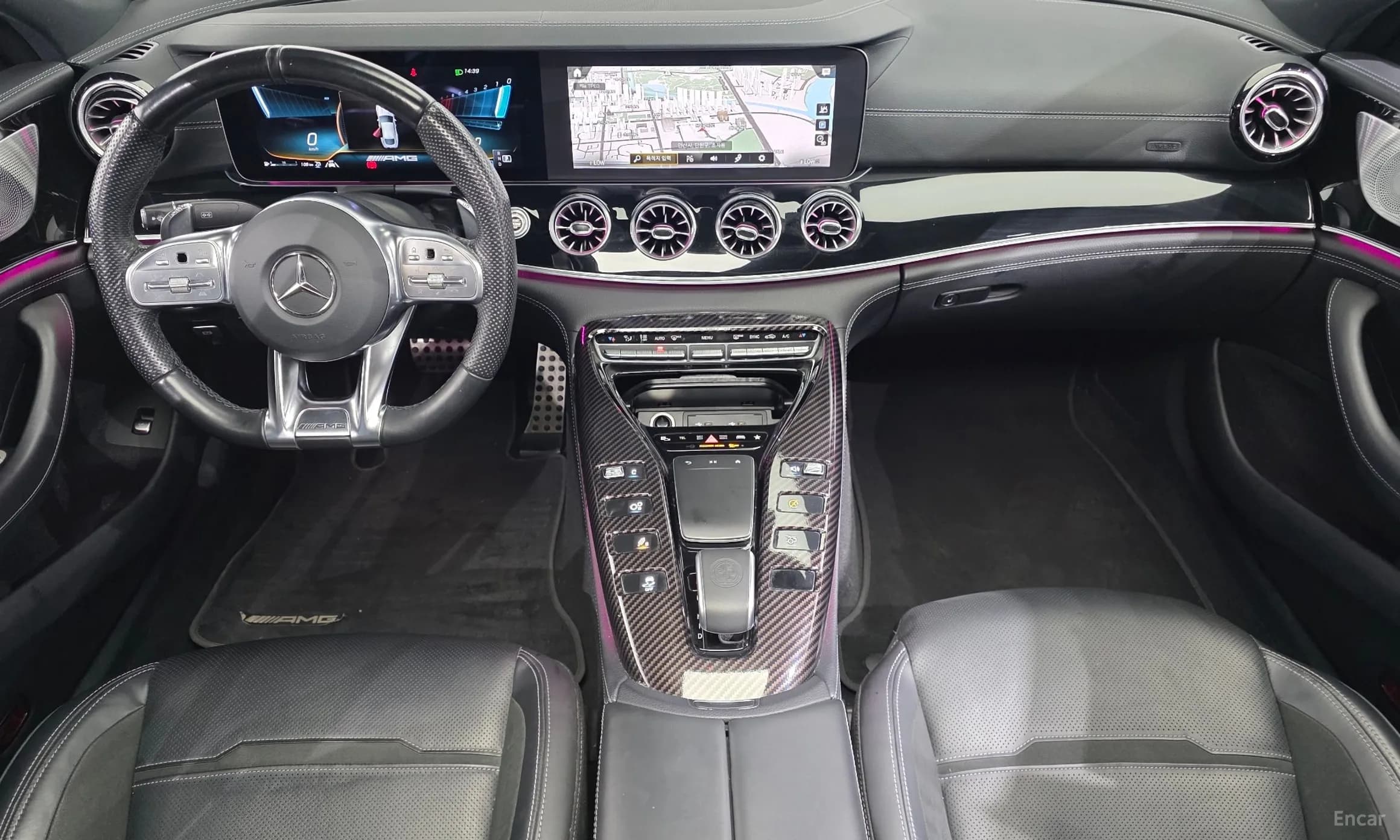 AMG GT
