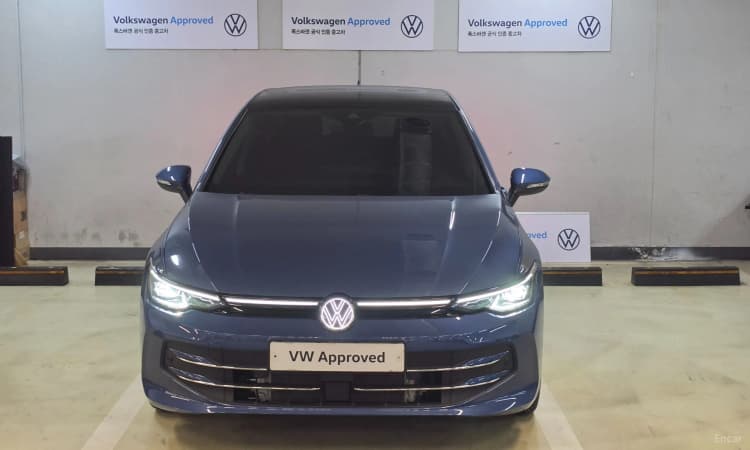 Golf 8th Generation