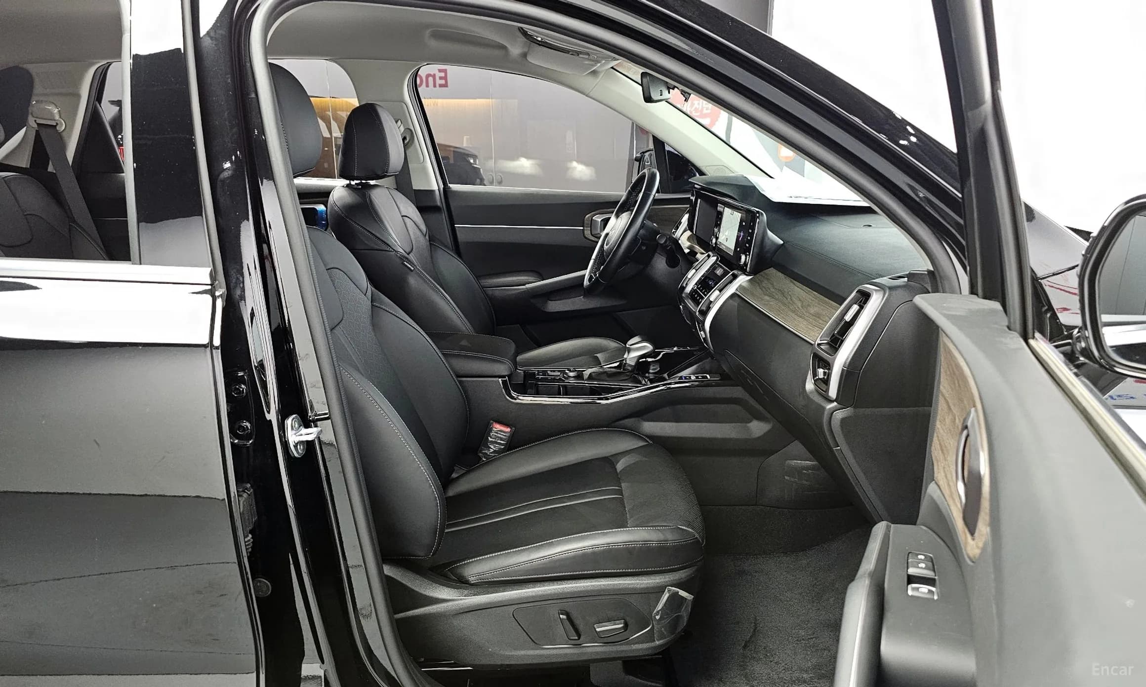 Sorento 4th generation