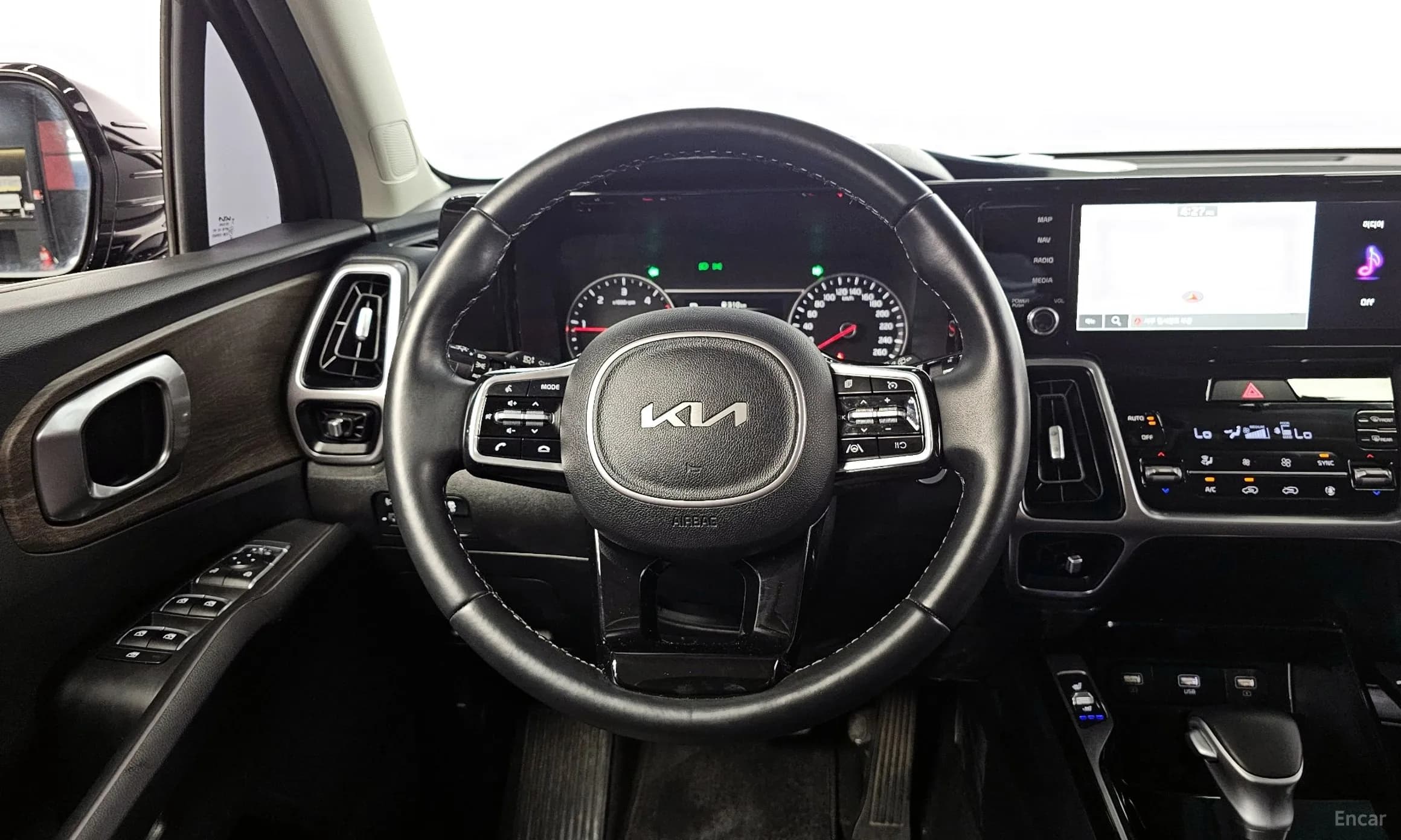 Sorento 4th generation