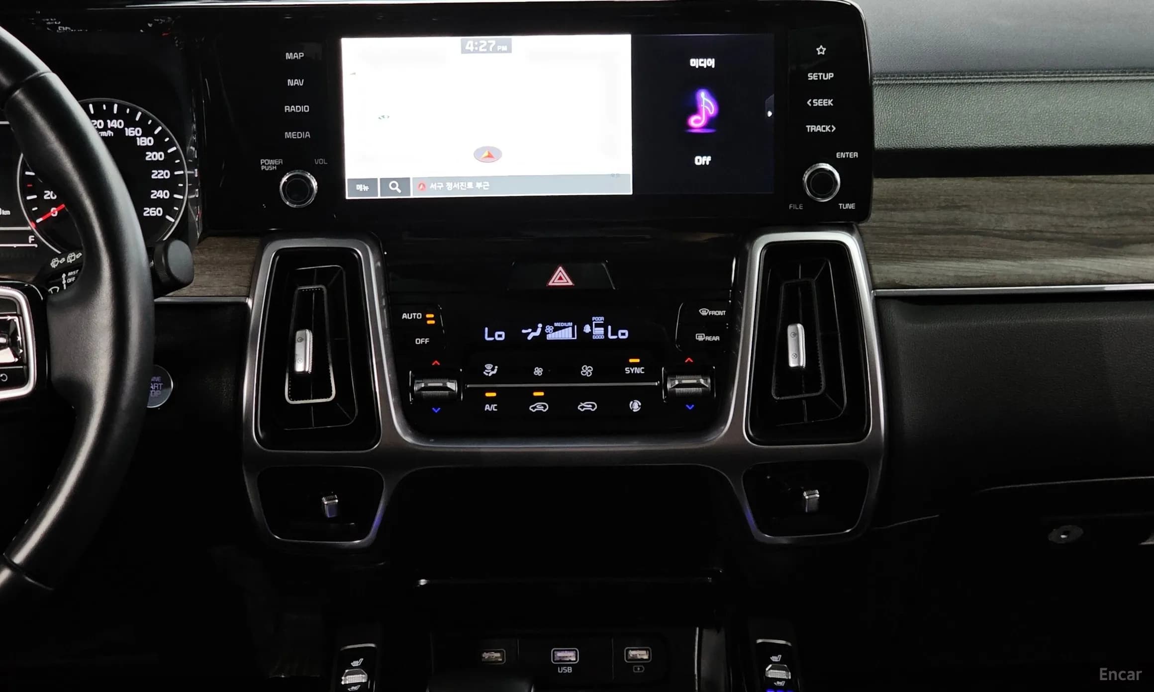 Sorento 4th generation
