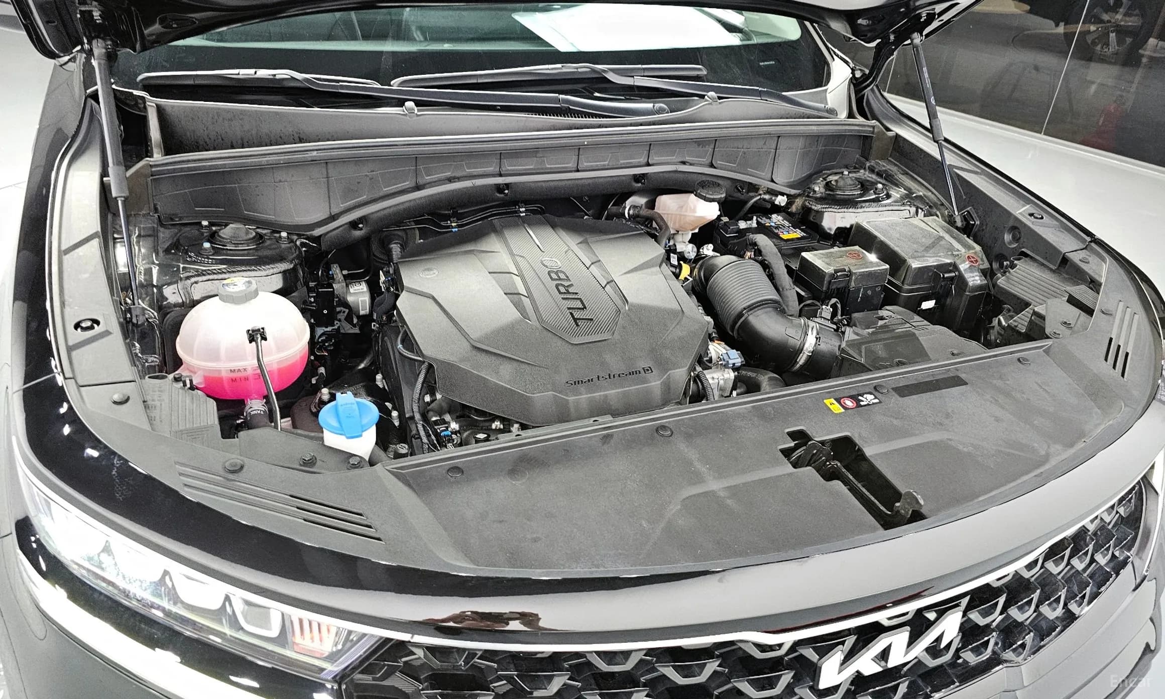 Sorento 4th generation