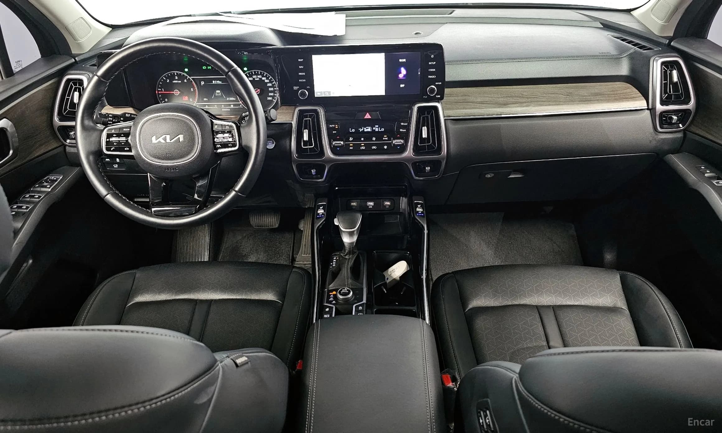Sorento 4th generation